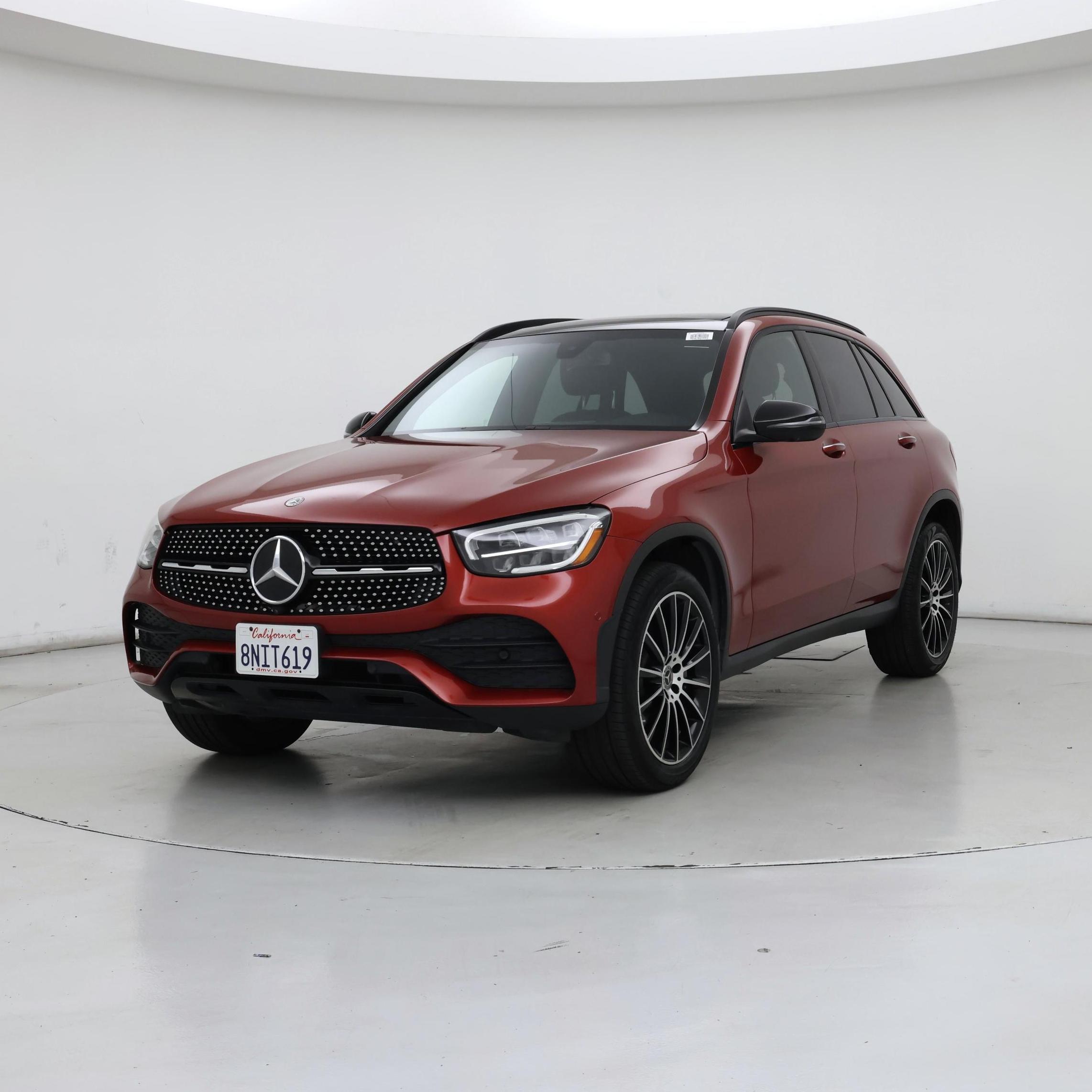 Thumbnail: 2020 Mercedes-Benz GLC - 4