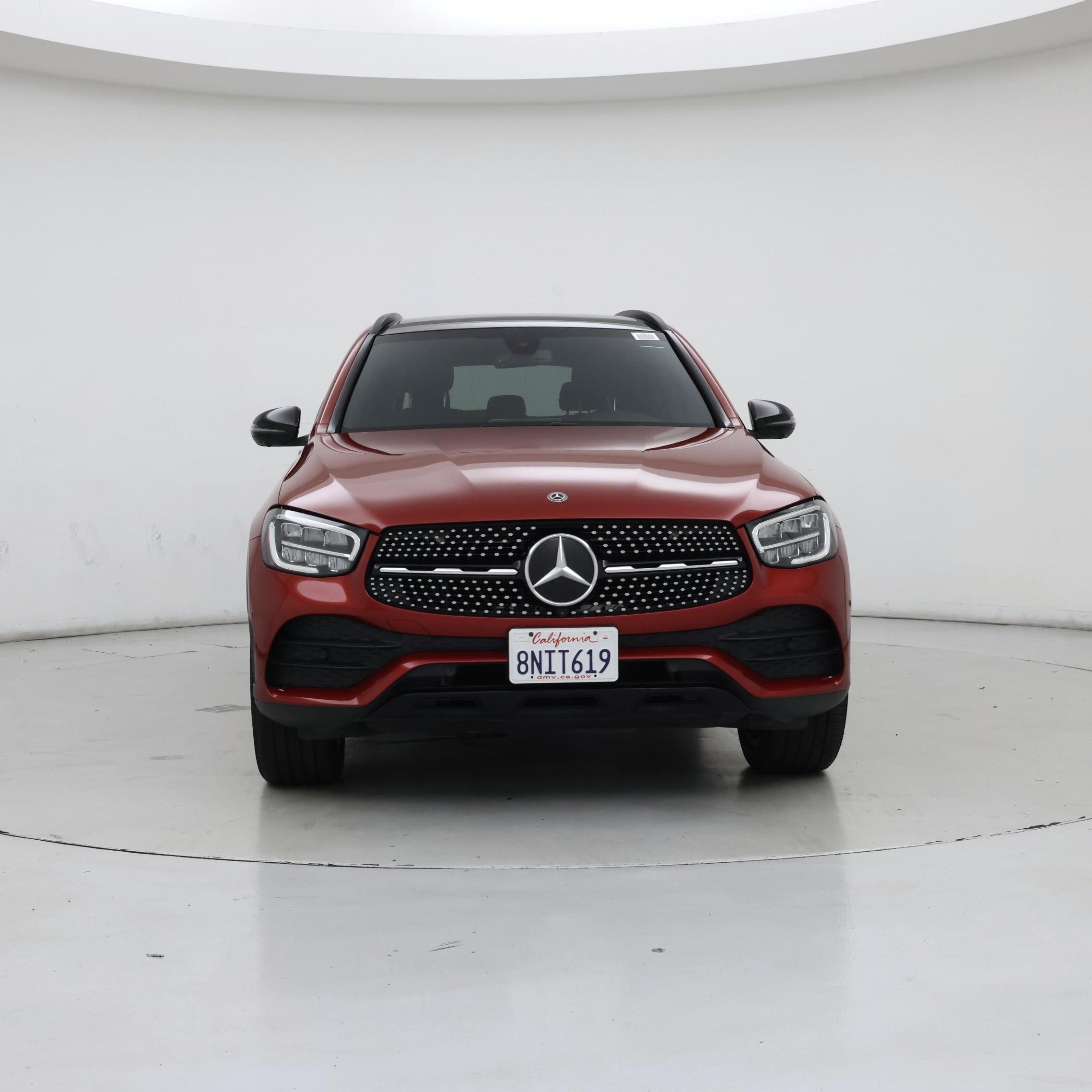 Thumbnail: 2020 Mercedes-Benz GLC - 5