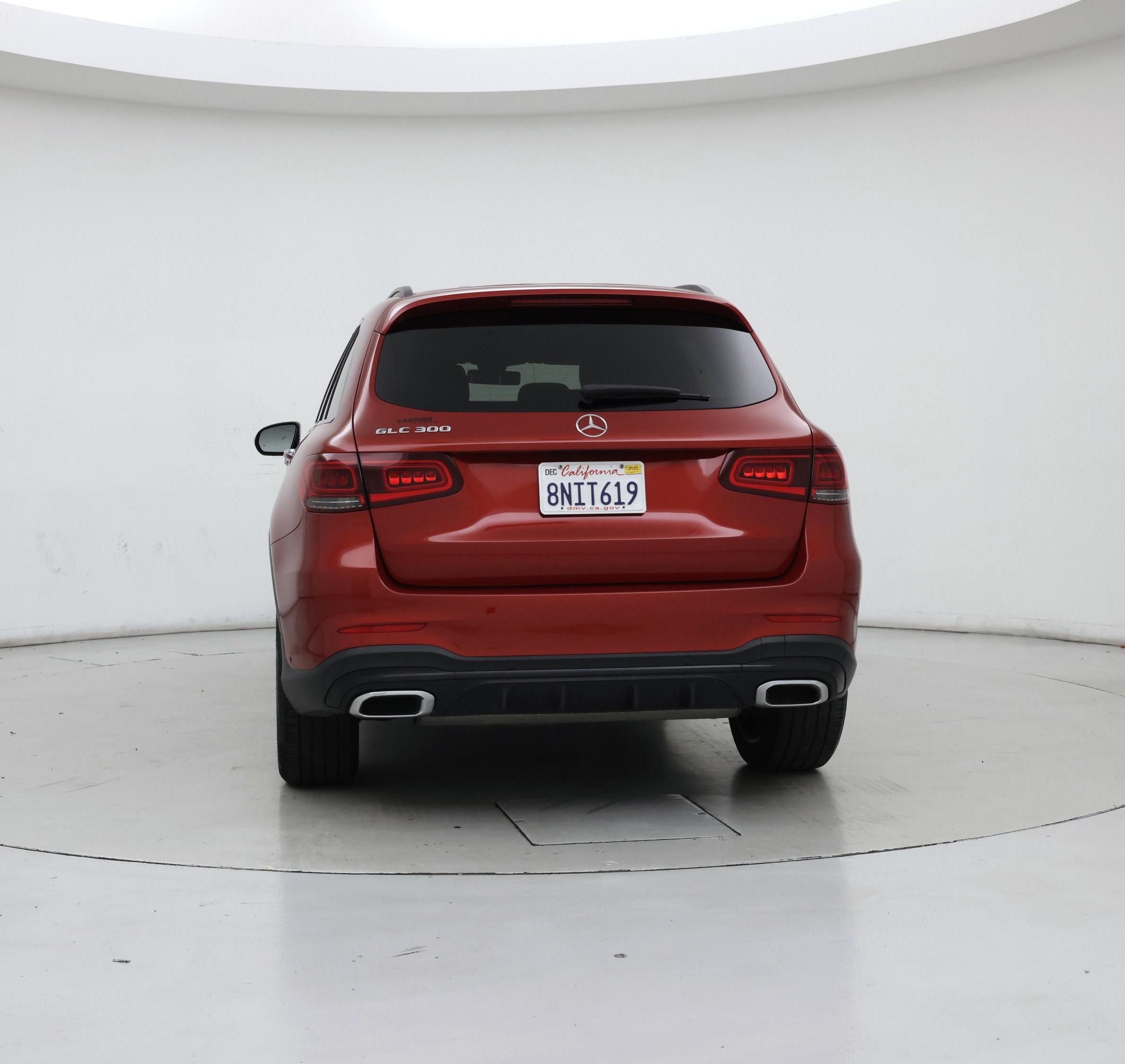 Thumbnail: 2020 Mercedes-Benz GLC - 6