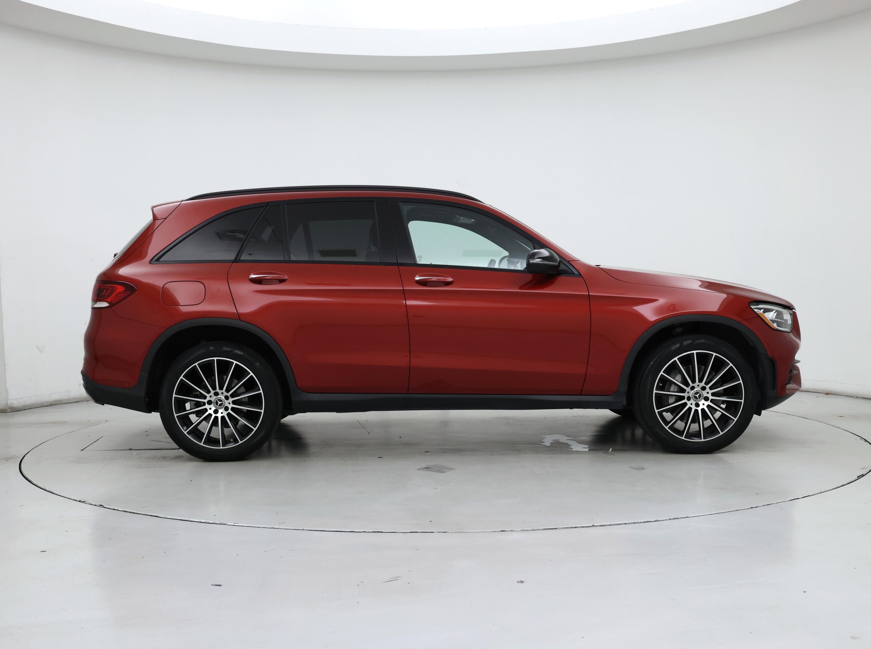 Thumbnail: 2020 Mercedes-Benz GLC - 7
