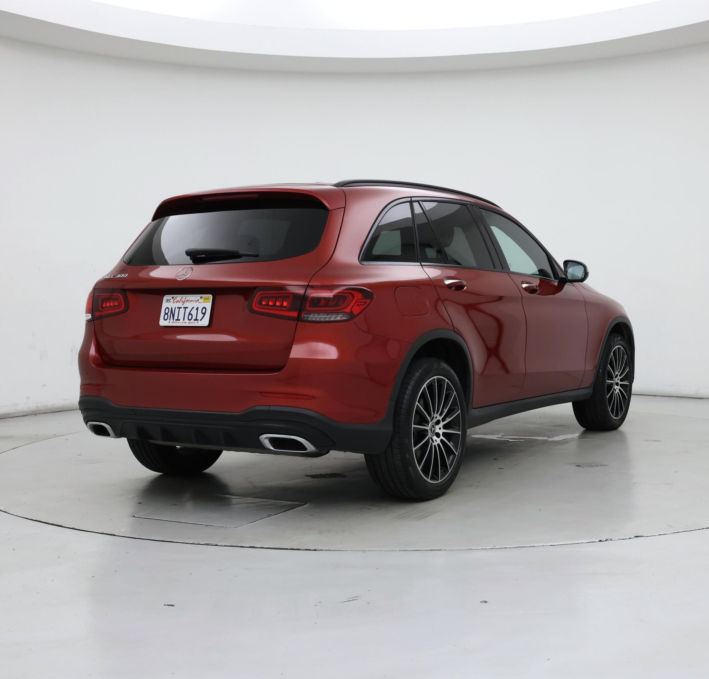 Thumbnail: 2020 Mercedes-Benz GLC - 8