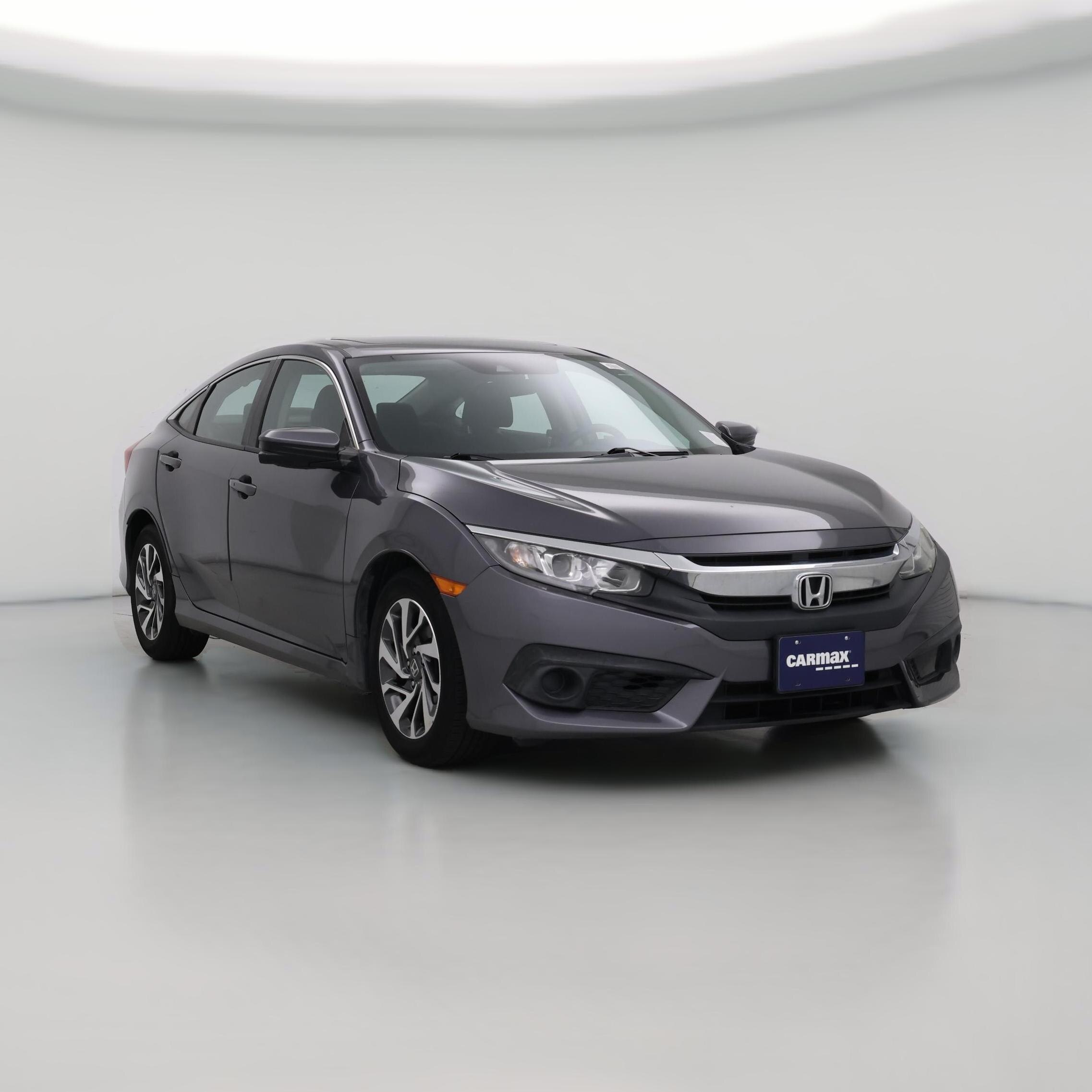 Thumbnail: 2017 Honda Civic - 1