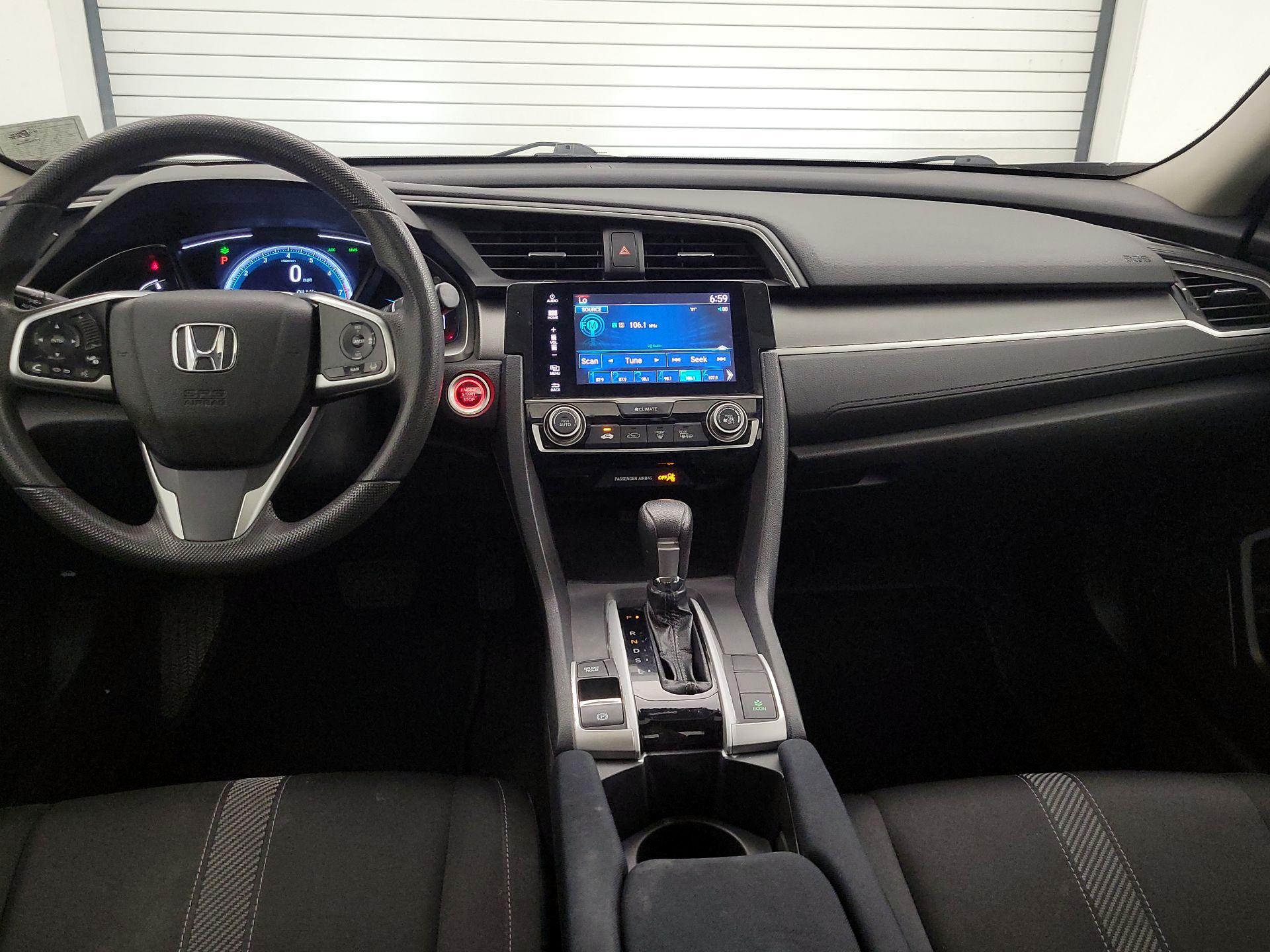 Thumbnail: 2017 Honda Civic - 9