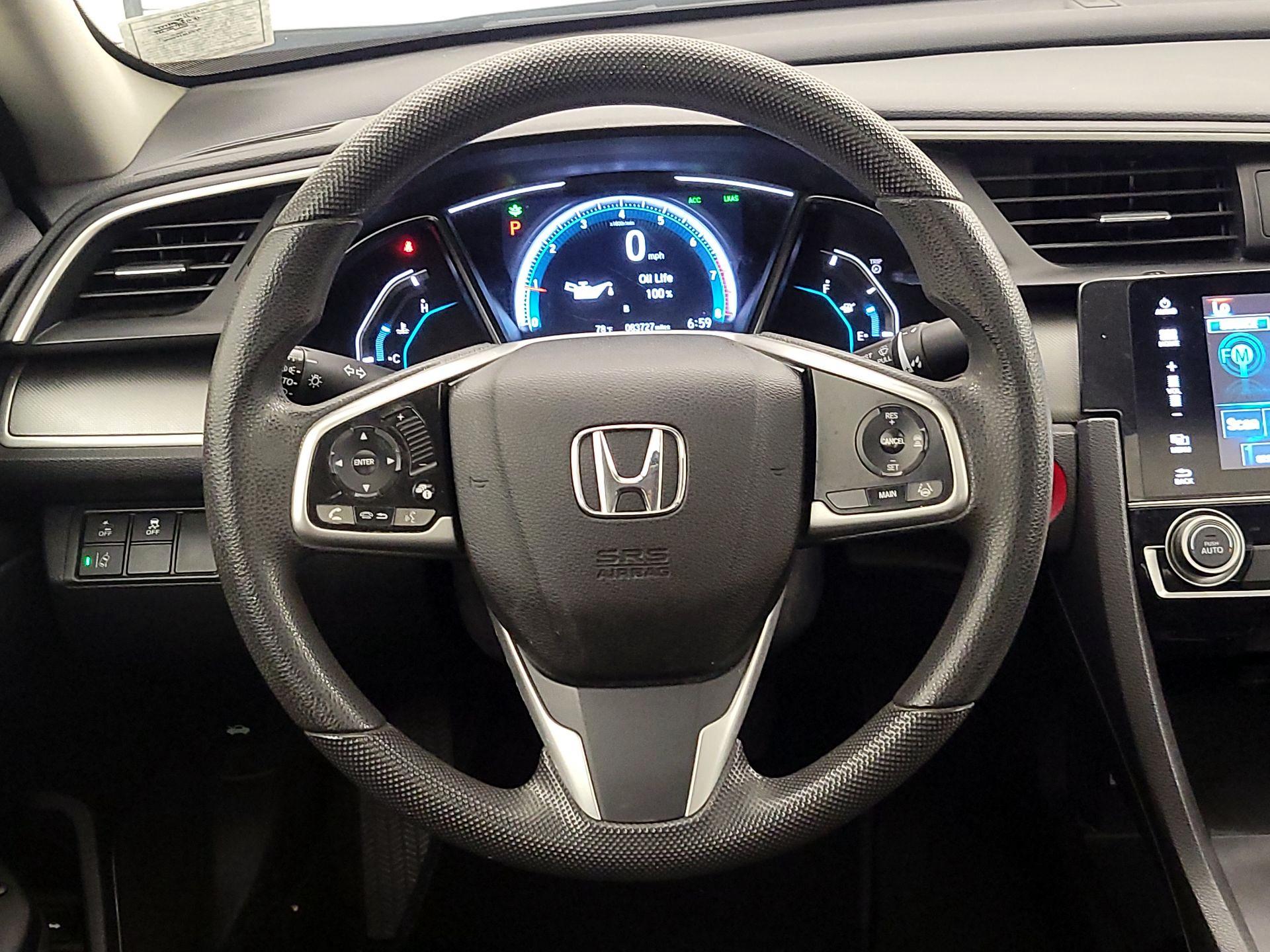 Thumbnail: 2017 Honda Civic - 10