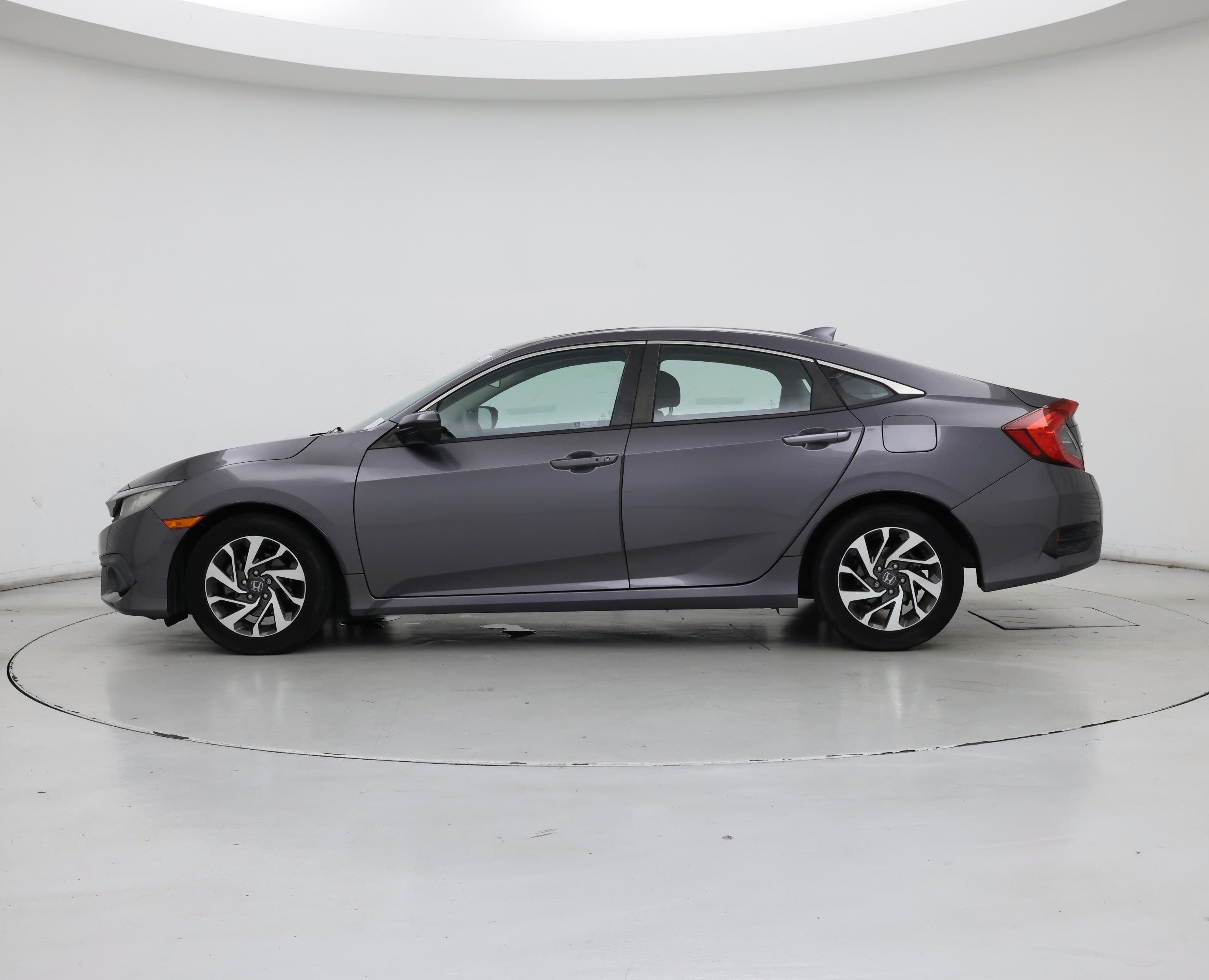 Thumbnail: 2017 Honda Civic - 3