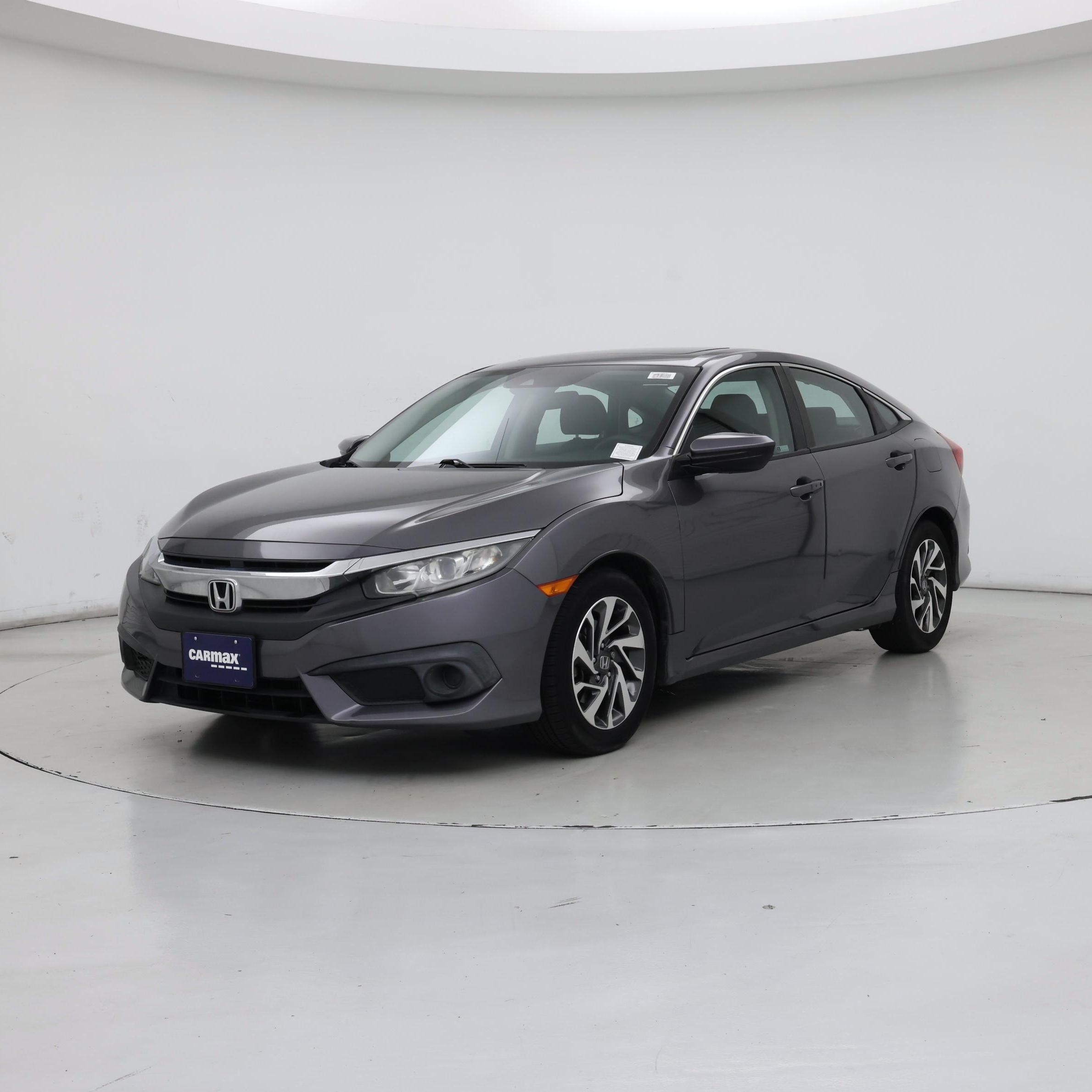 Thumbnail: 2017 Honda Civic - 4