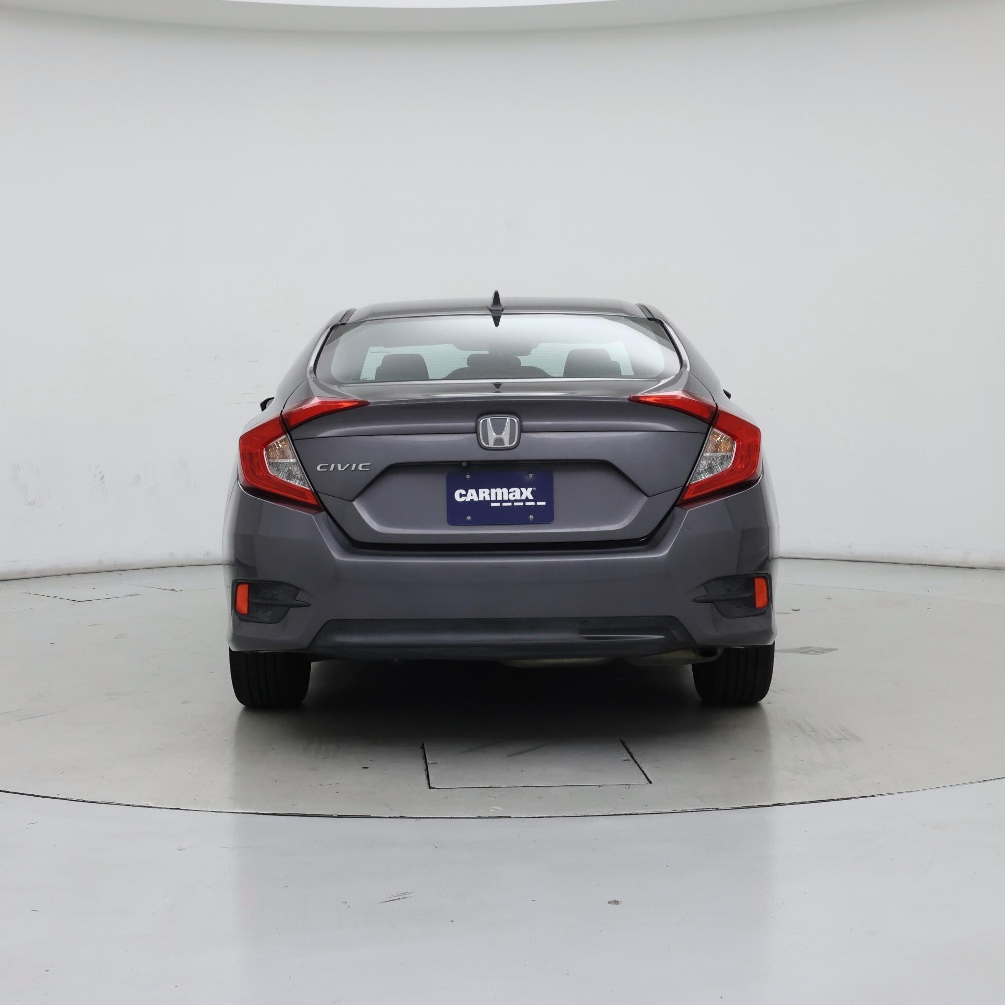 Thumbnail: 2017 Honda Civic - 6