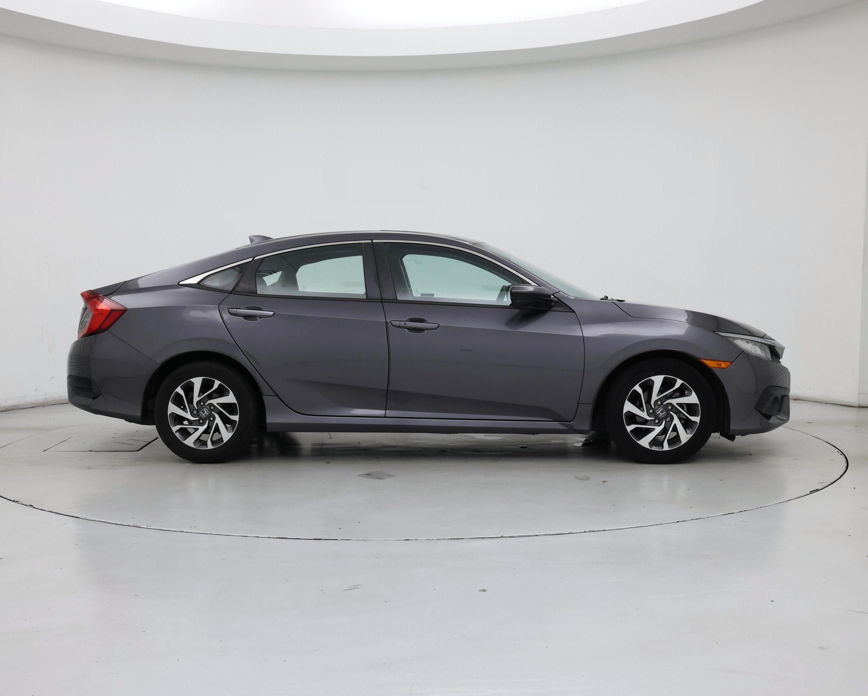Thumbnail: 2017 Honda Civic - 7