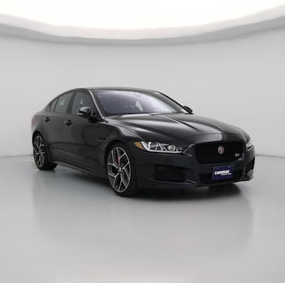 2019 Jaguar XE S