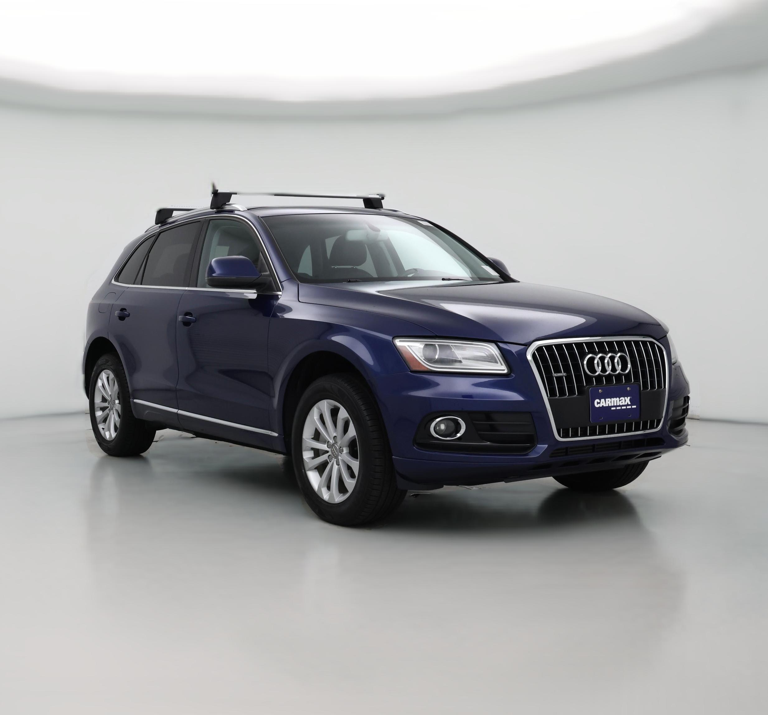 Thumbnail: 2014 Audi Q5 - 1