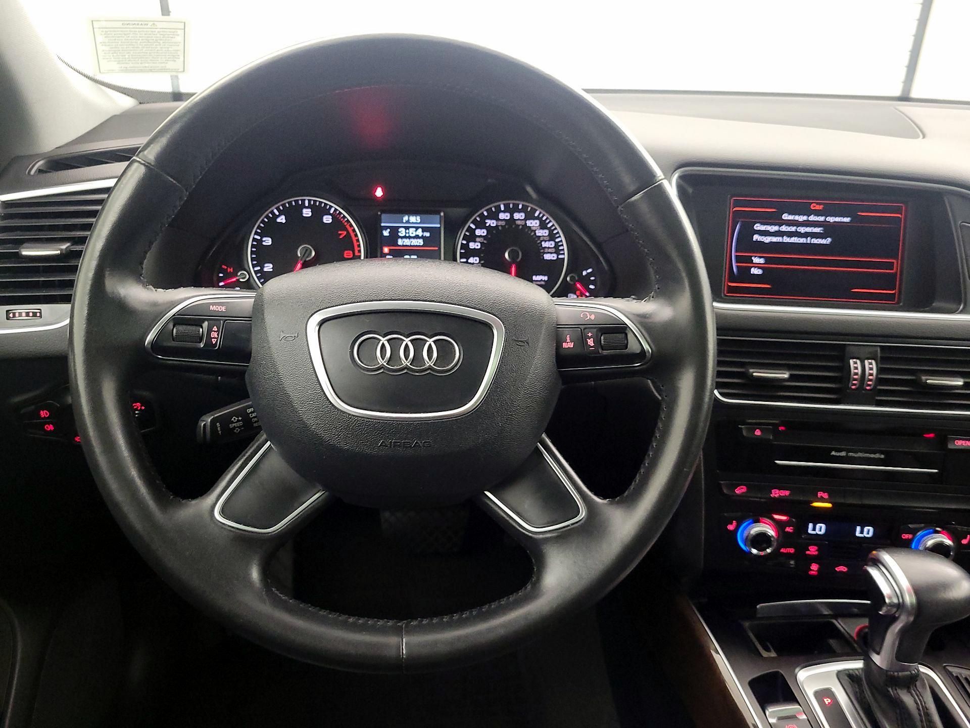 Thumbnail: 2014 Audi Q5 - 10