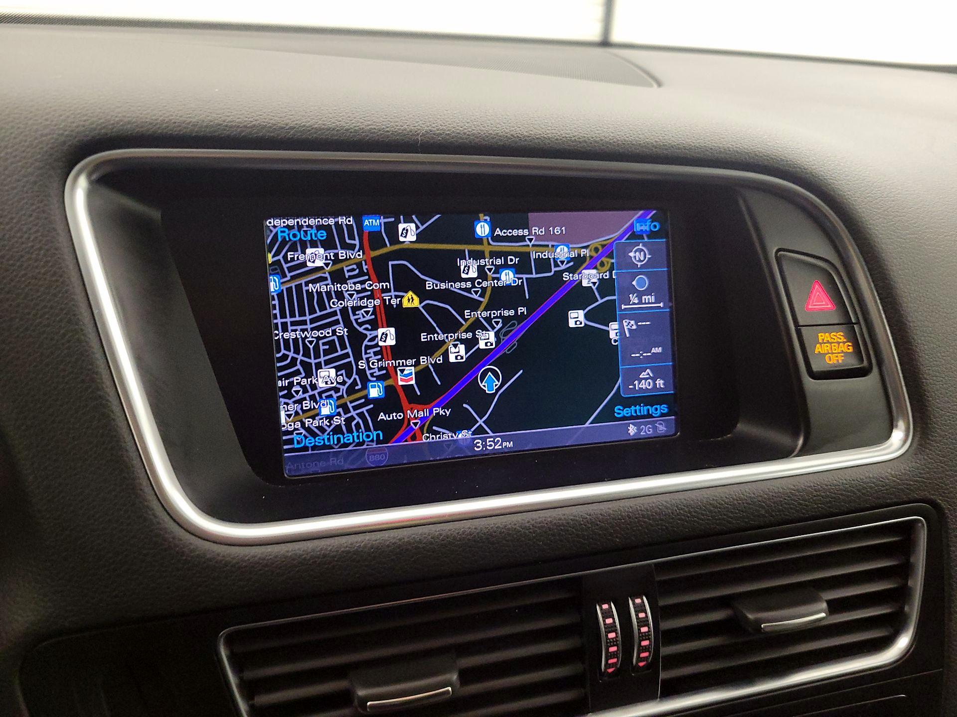 Thumbnail: 2014 Audi Q5 - 14