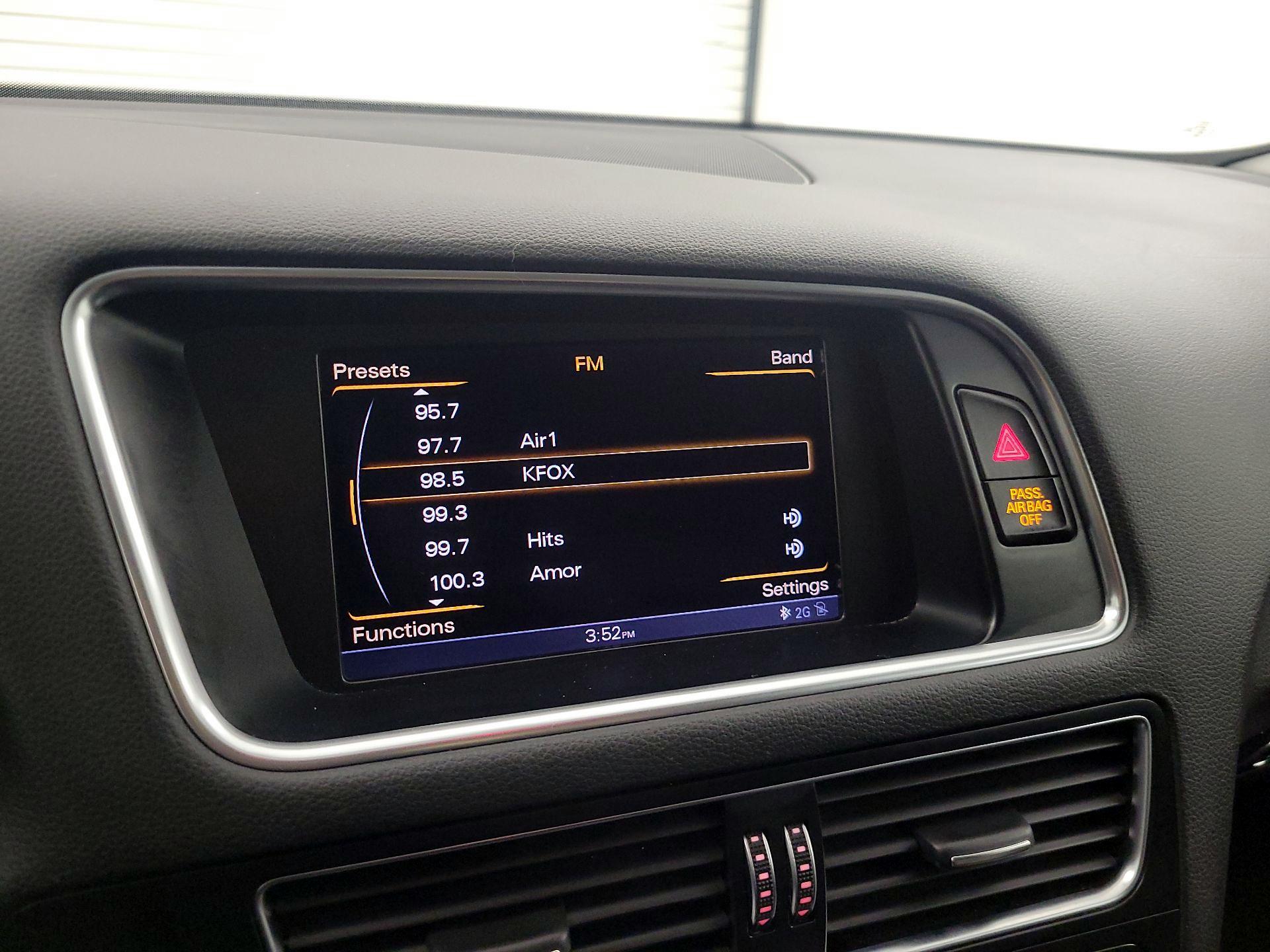 Thumbnail: 2014 Audi Q5 - 16