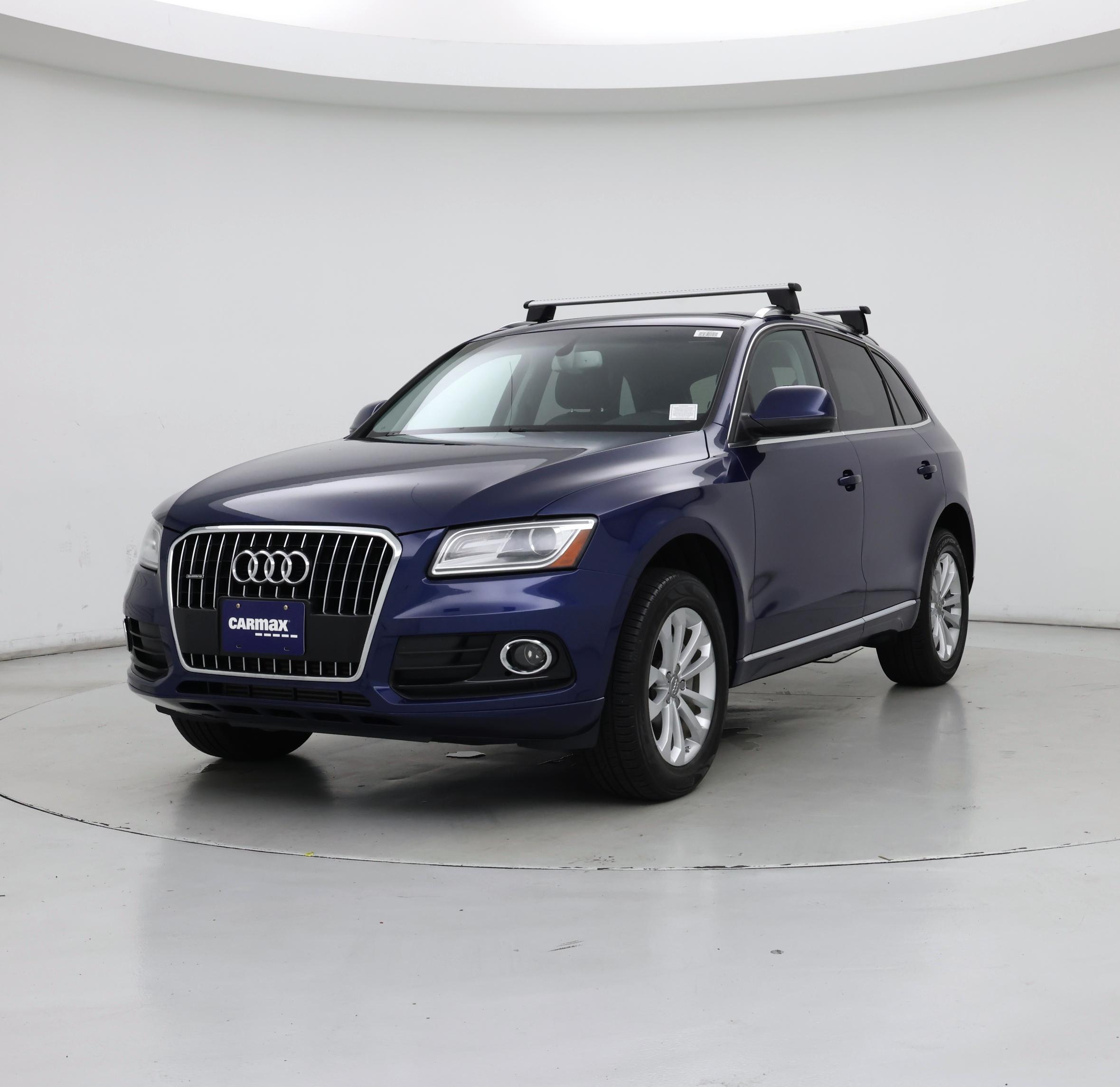 Thumbnail: 2014 Audi Q5 - 4