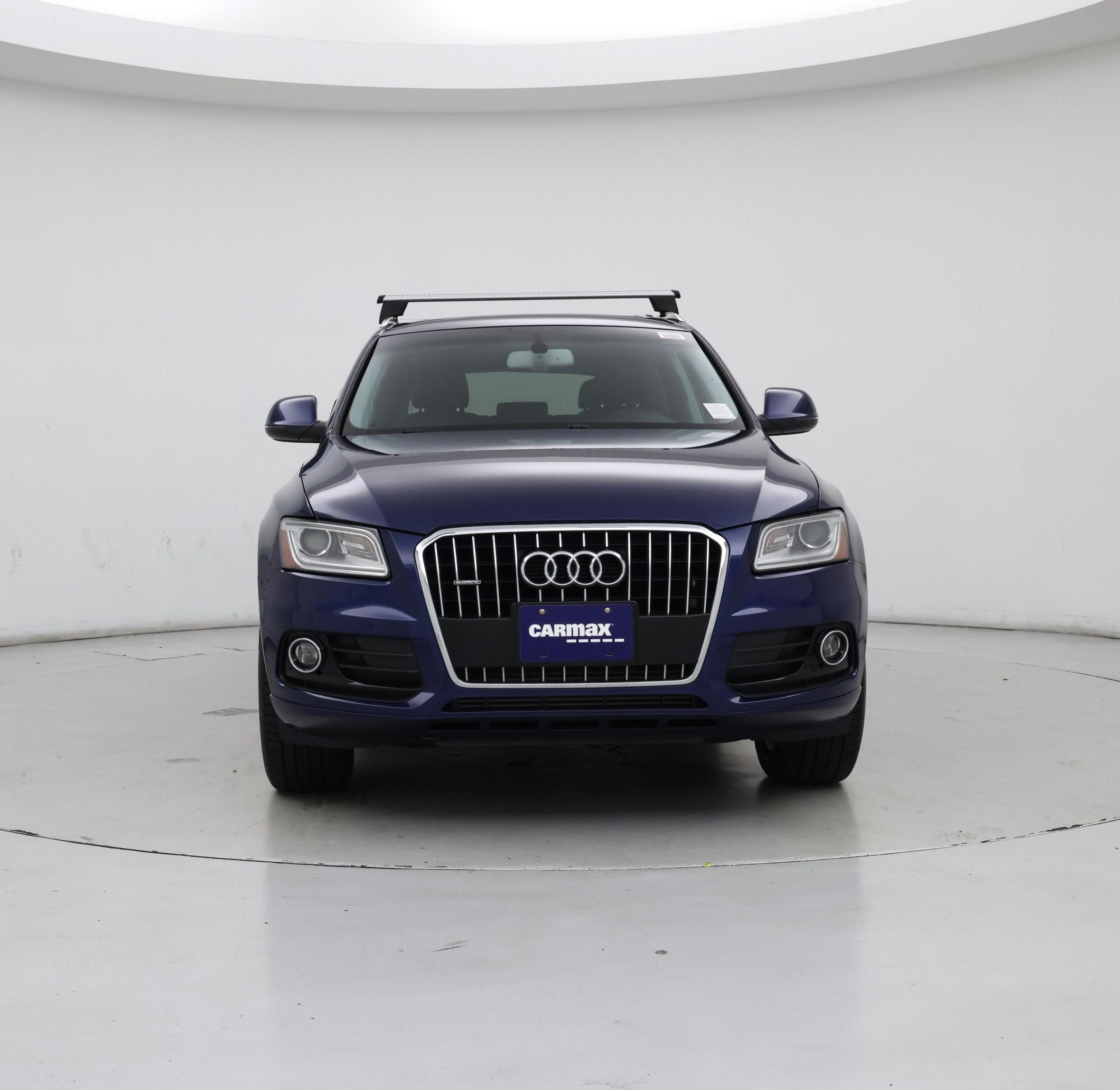 Thumbnail: 2014 Audi Q5 - 5