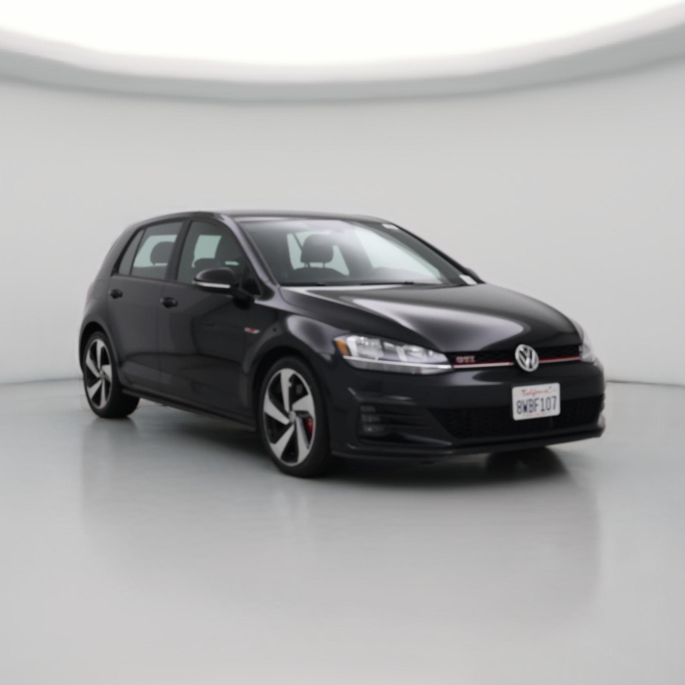 Thumbnail: 2021 Volkswagen Golf - 1