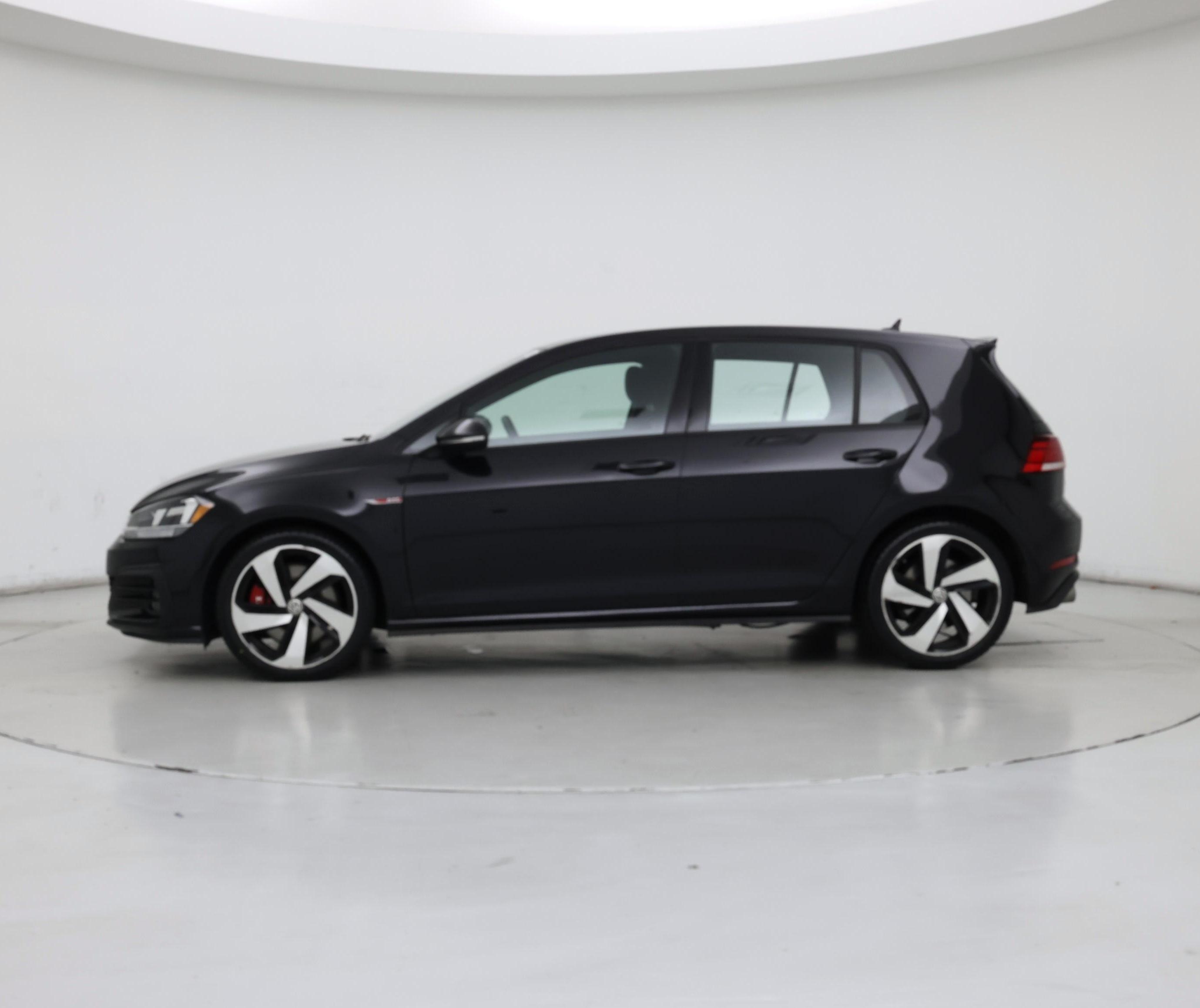Thumbnail: 2021 Volkswagen Golf - 3