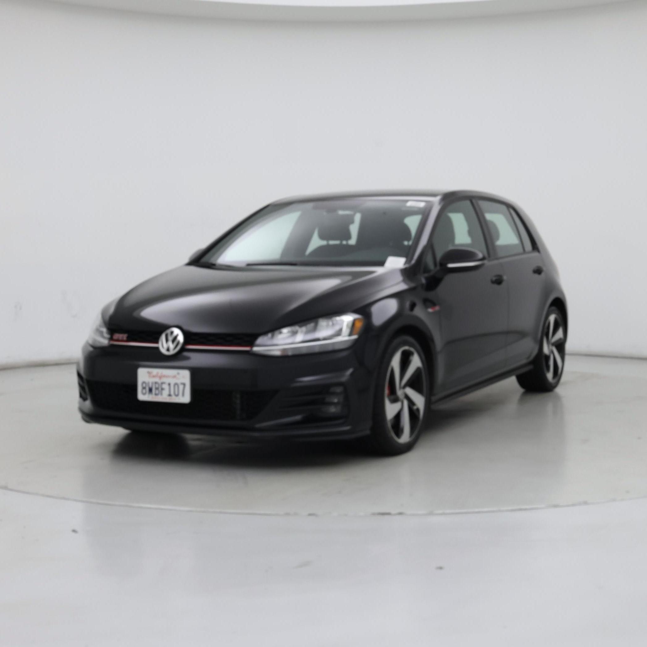 Thumbnail: 2021 Volkswagen Golf - 4