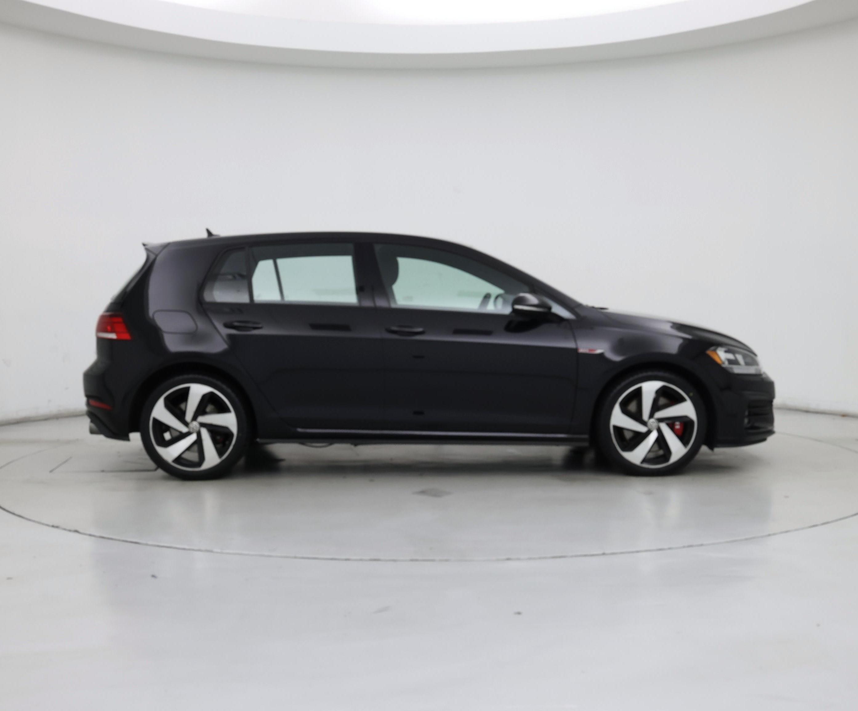 Thumbnail: 2021 Volkswagen Golf - 7