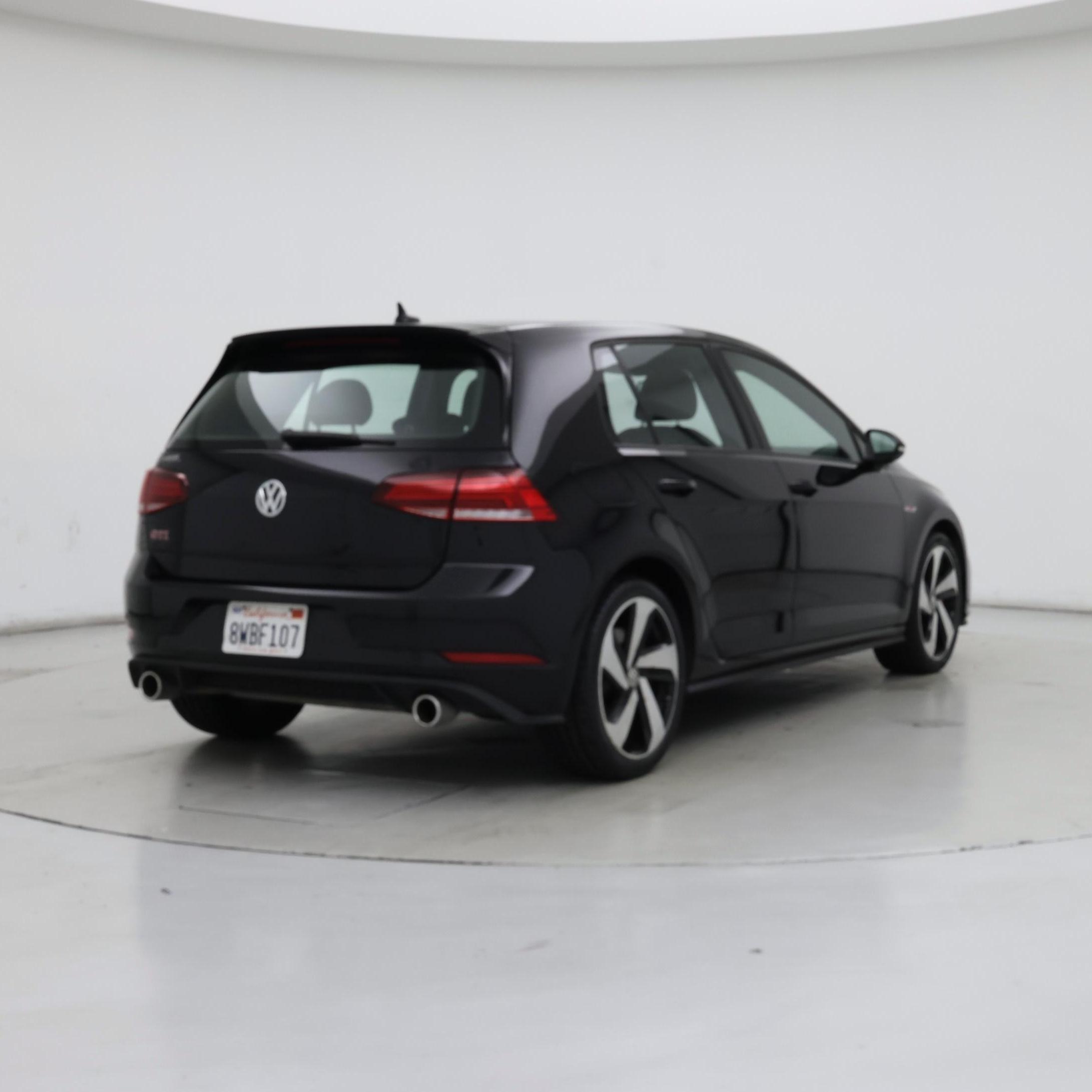 Thumbnail: 2021 Volkswagen Golf - 8