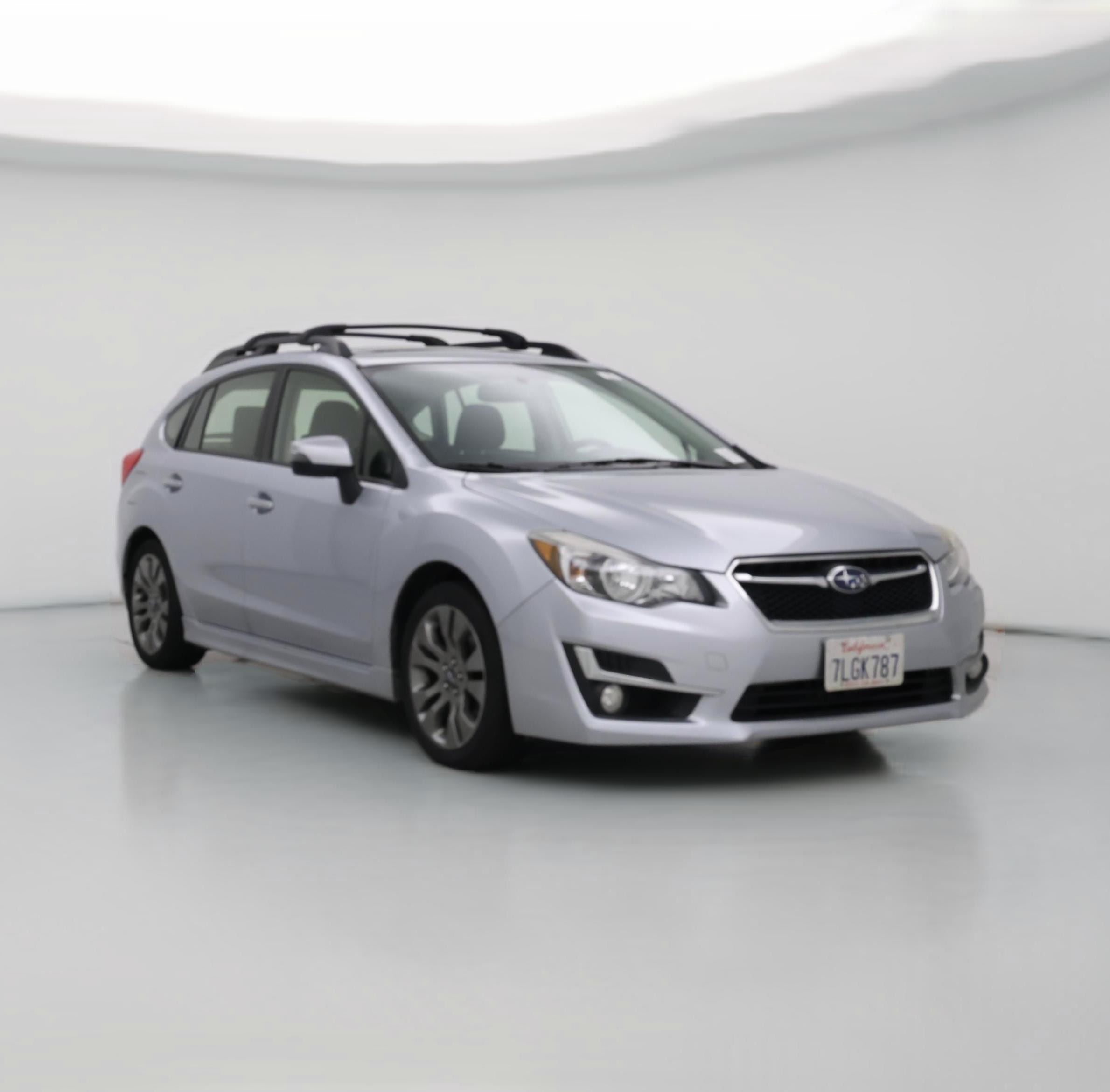 Thumbnail: 2015 Subaru Impreza - 1