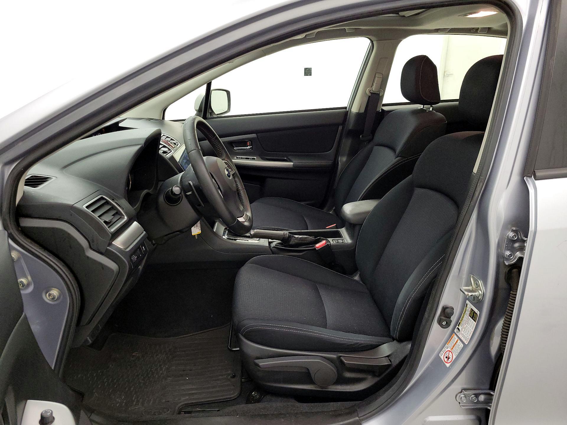 Thumbnail: 2015 Subaru Impreza - 9