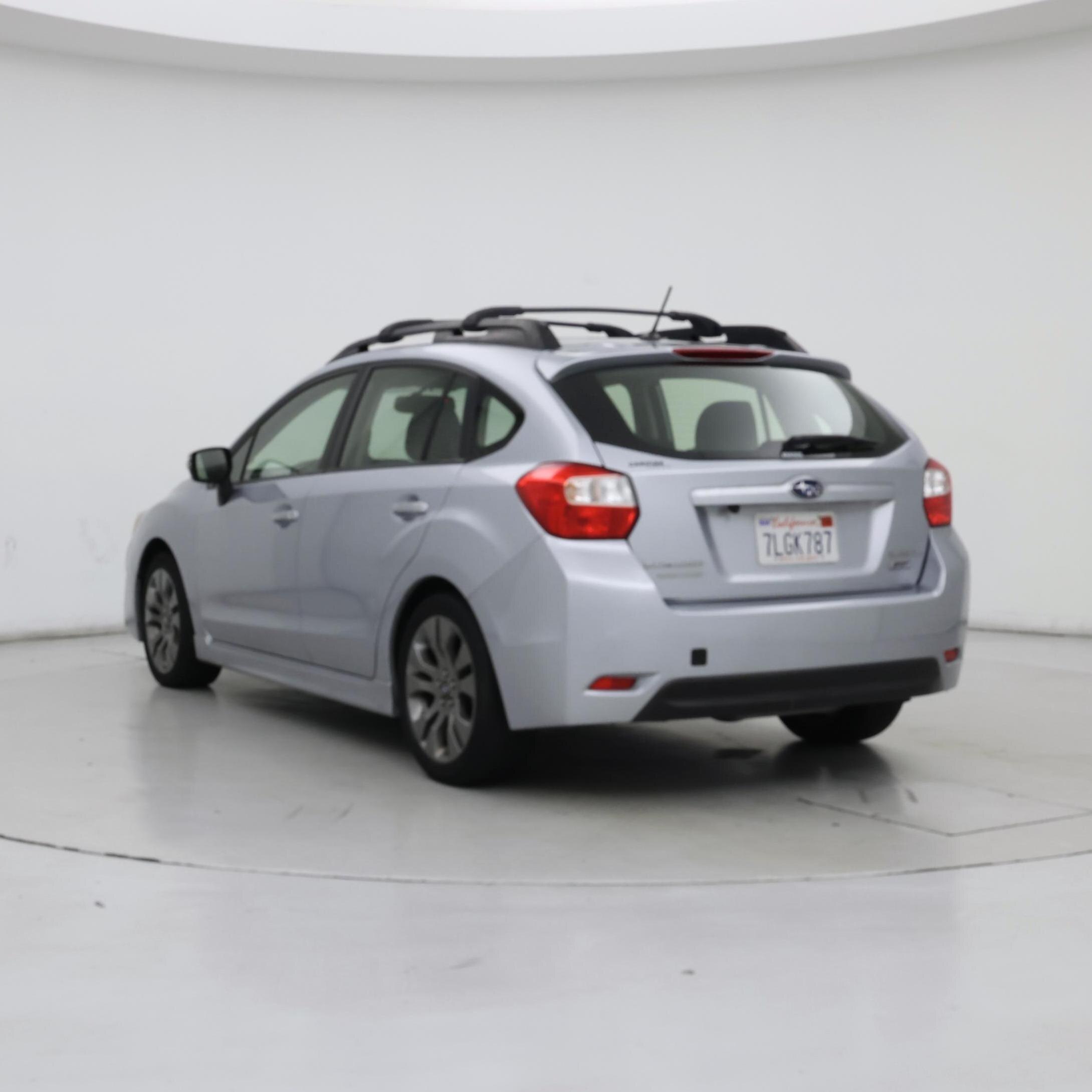 Thumbnail: 2015 Subaru Impreza - 2