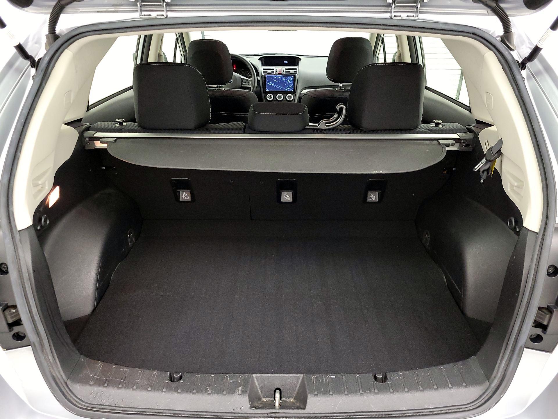 Thumbnail: 2015 Subaru Impreza - 20