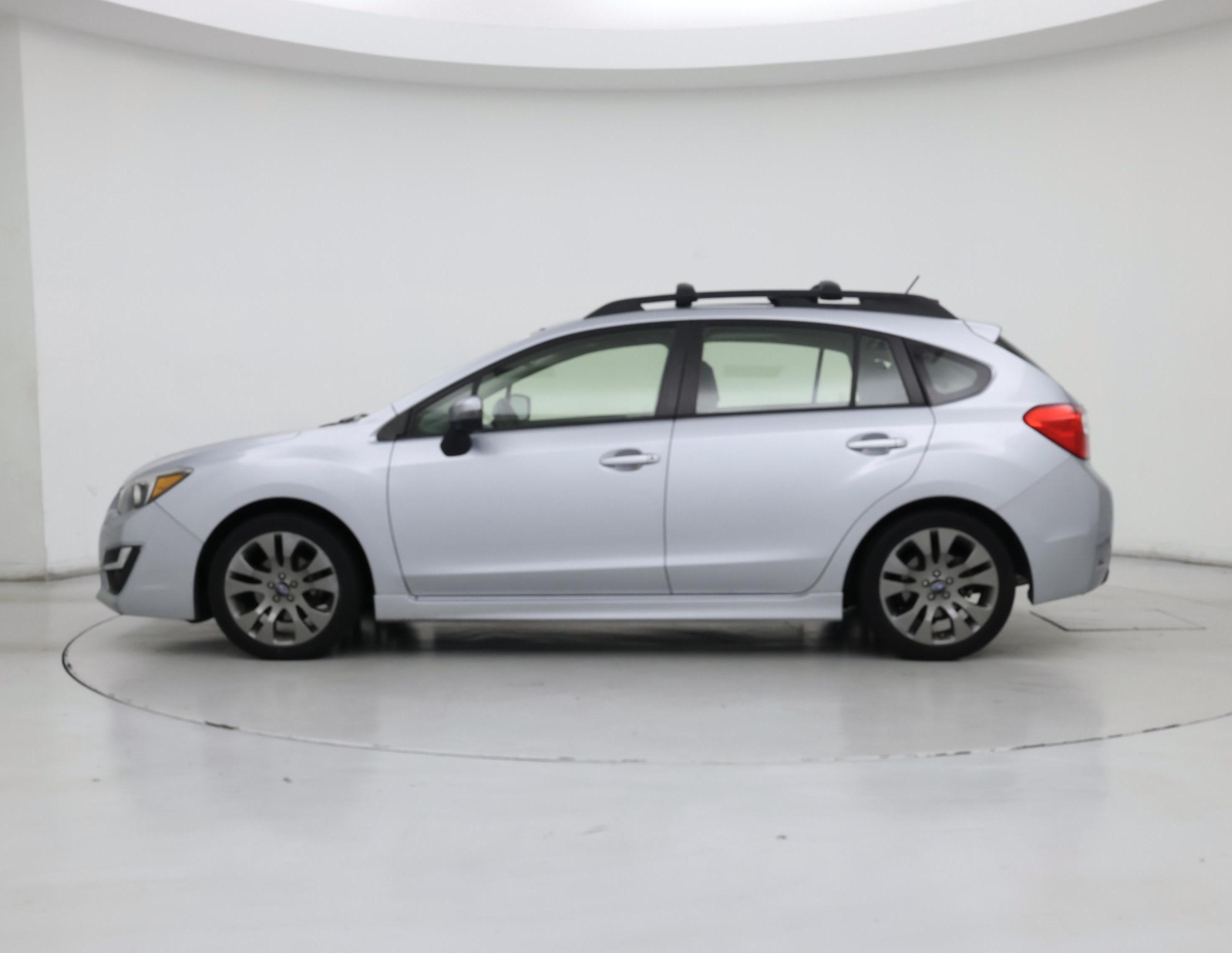 Thumbnail: 2015 Subaru Impreza - 3