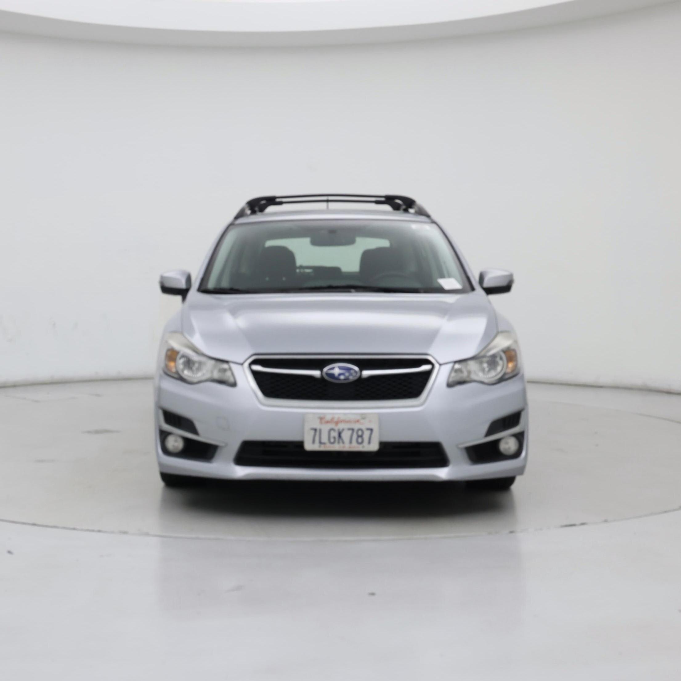 Thumbnail: 2015 Subaru Impreza - 5