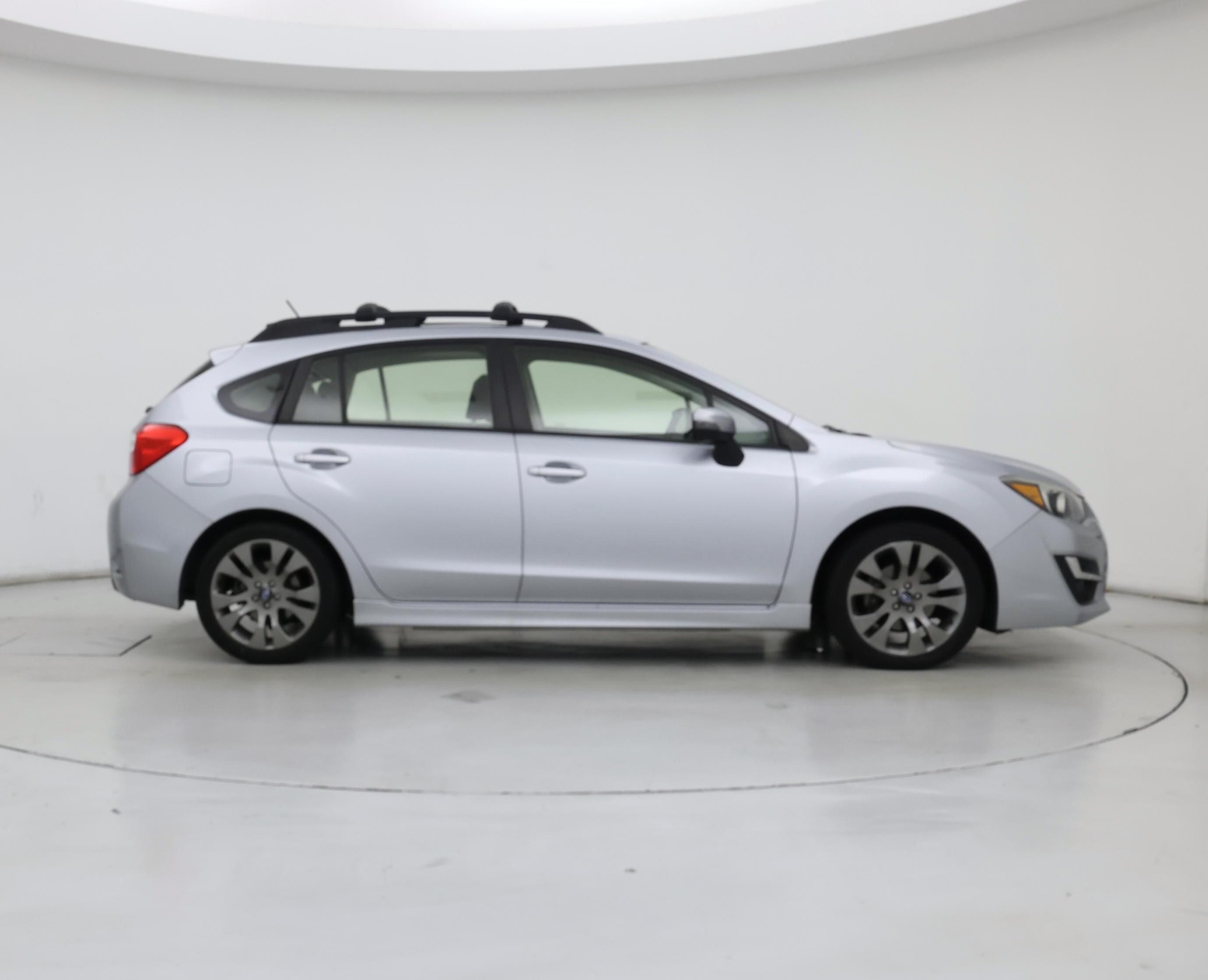 Thumbnail: 2015 Subaru Impreza - 7