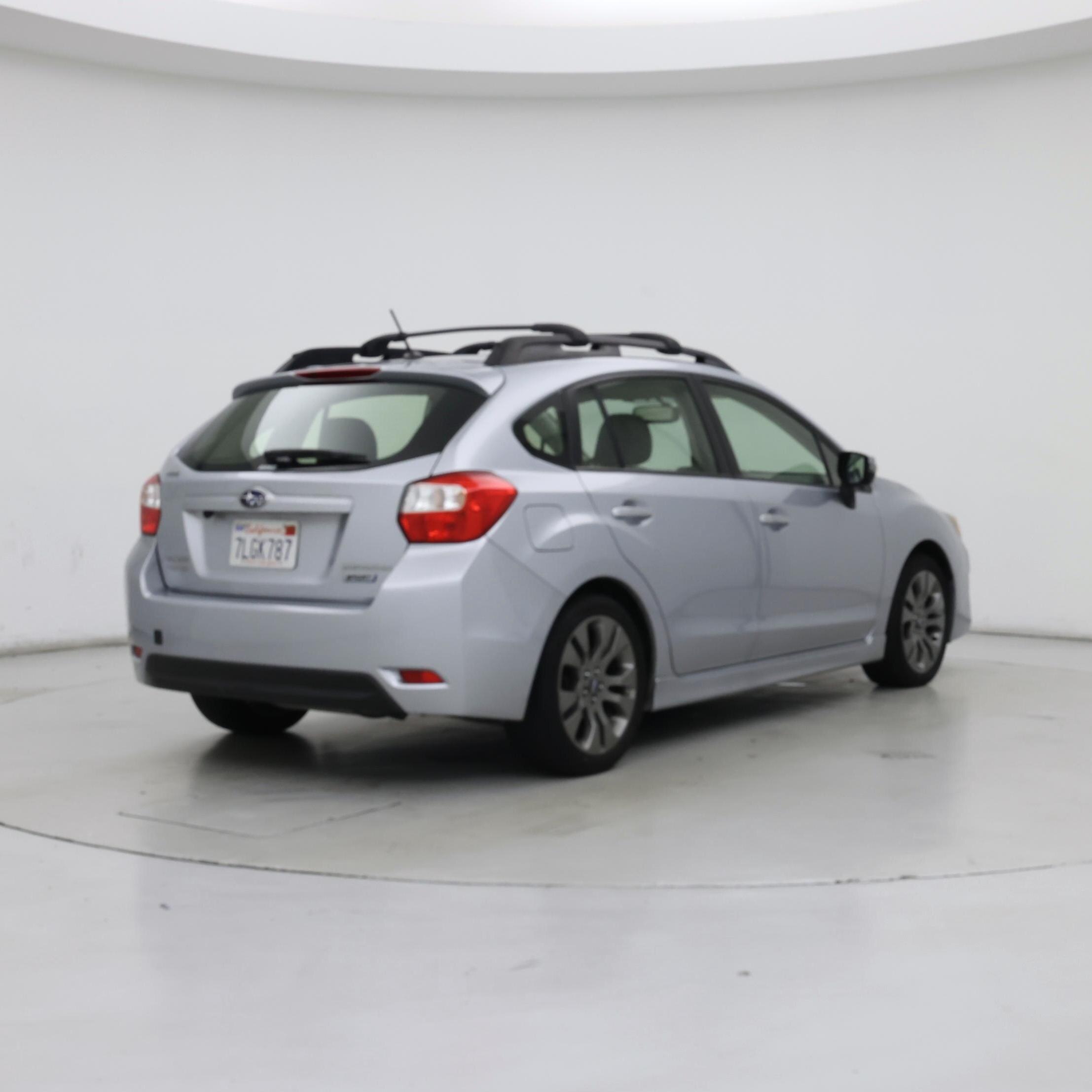 Thumbnail: 2015 Subaru Impreza - 8