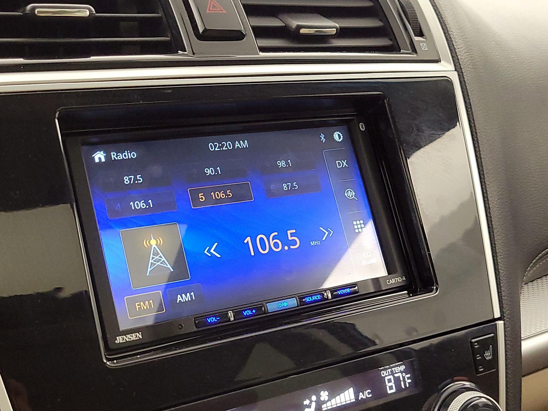 Thumbnail: 2019 Subaru Outback - 15