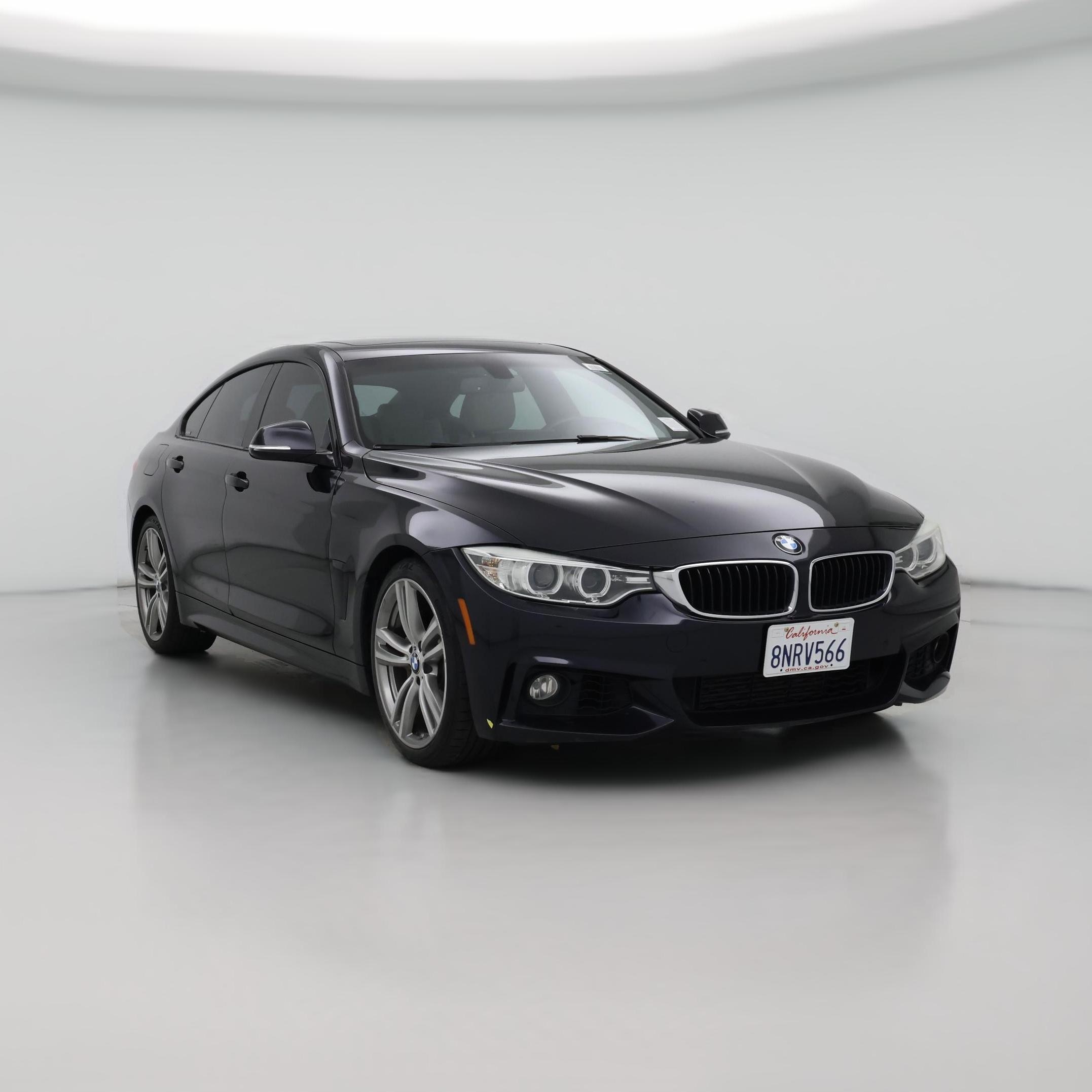 Thumbnail: 2016 BMW 4 Series - 1