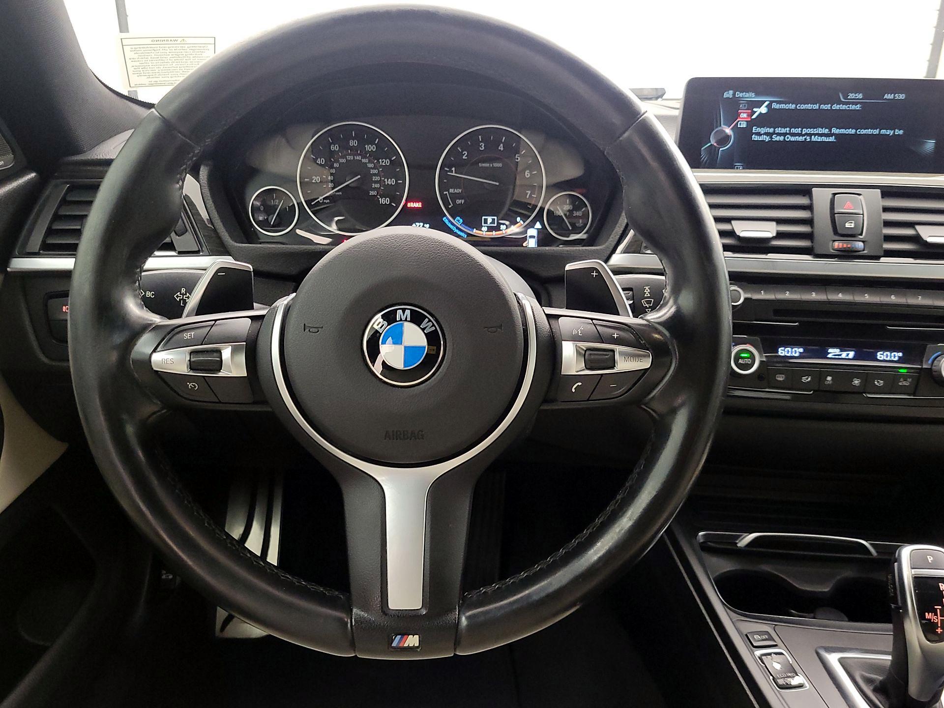 Thumbnail: 2016 BMW 4 Series - 10