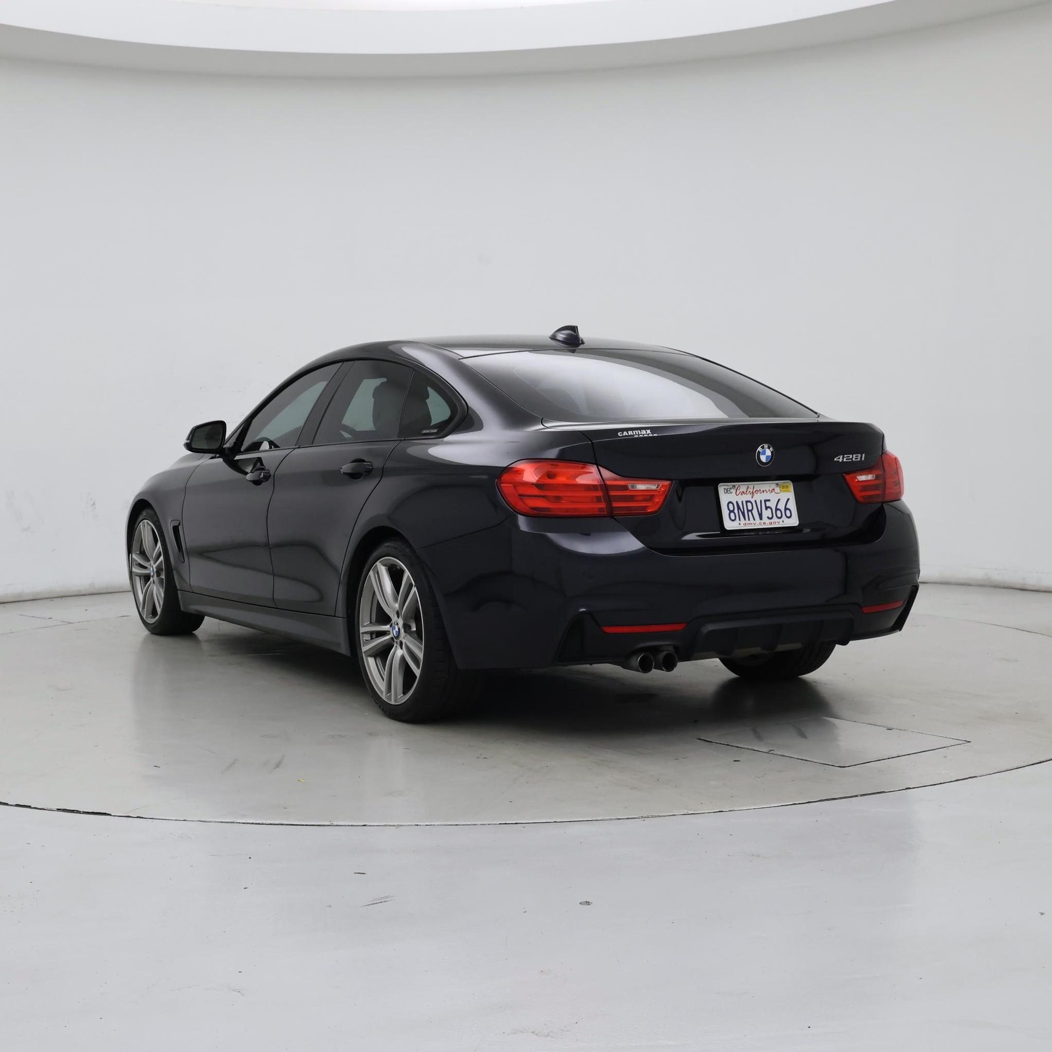 Thumbnail: 2016 BMW 4 Series - 2