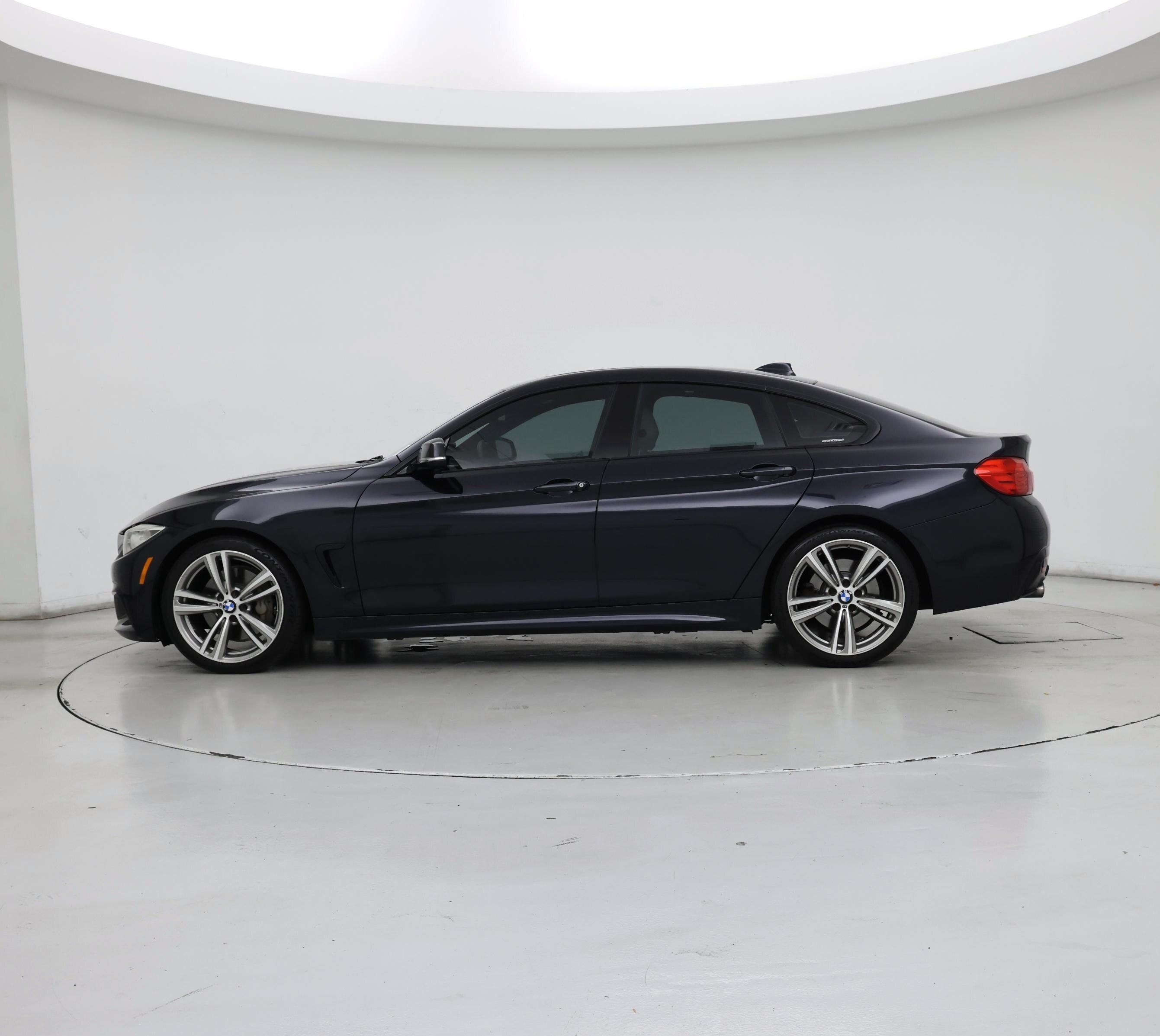 Thumbnail: 2016 BMW 4 Series - 3