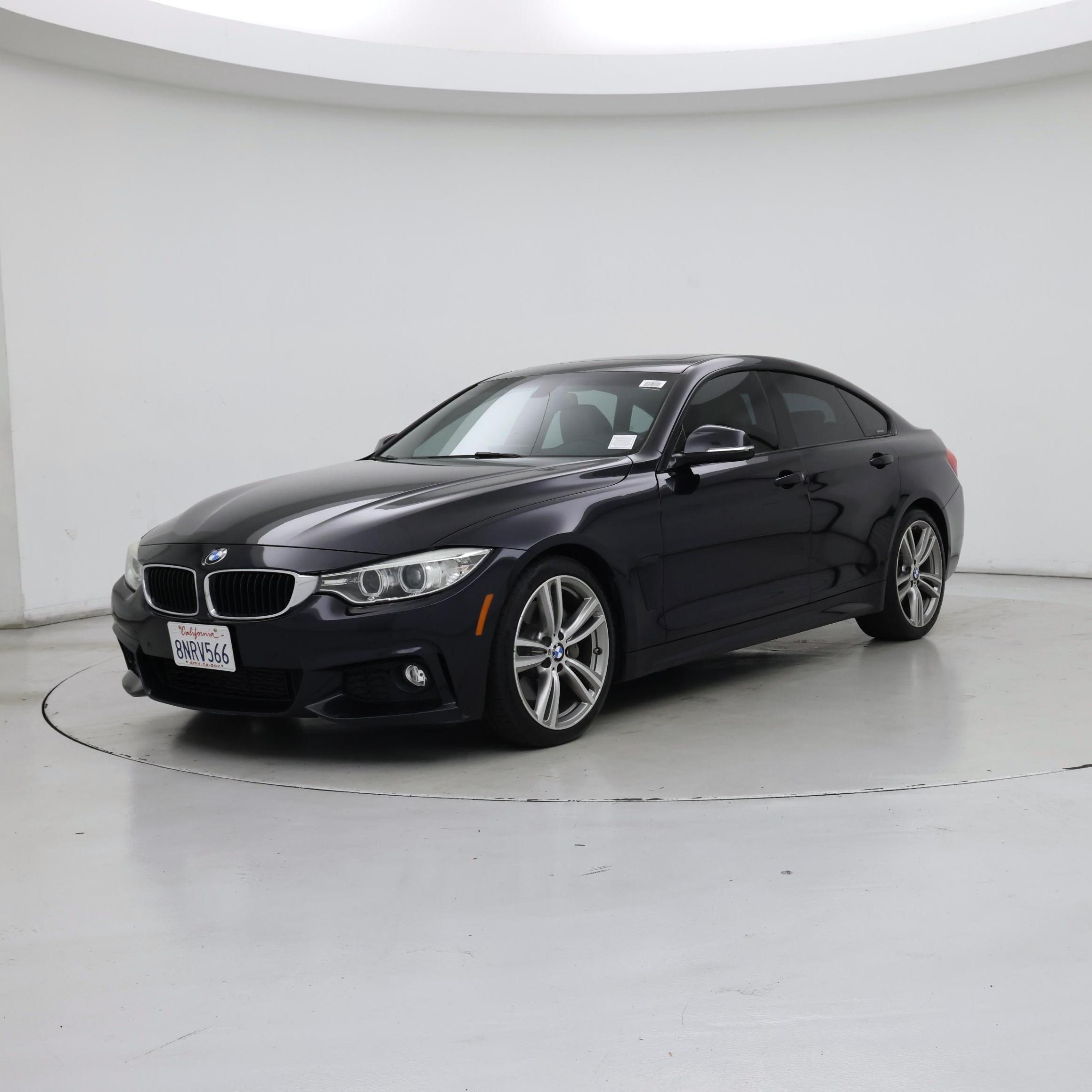 Thumbnail: 2016 BMW 4 Series - 4