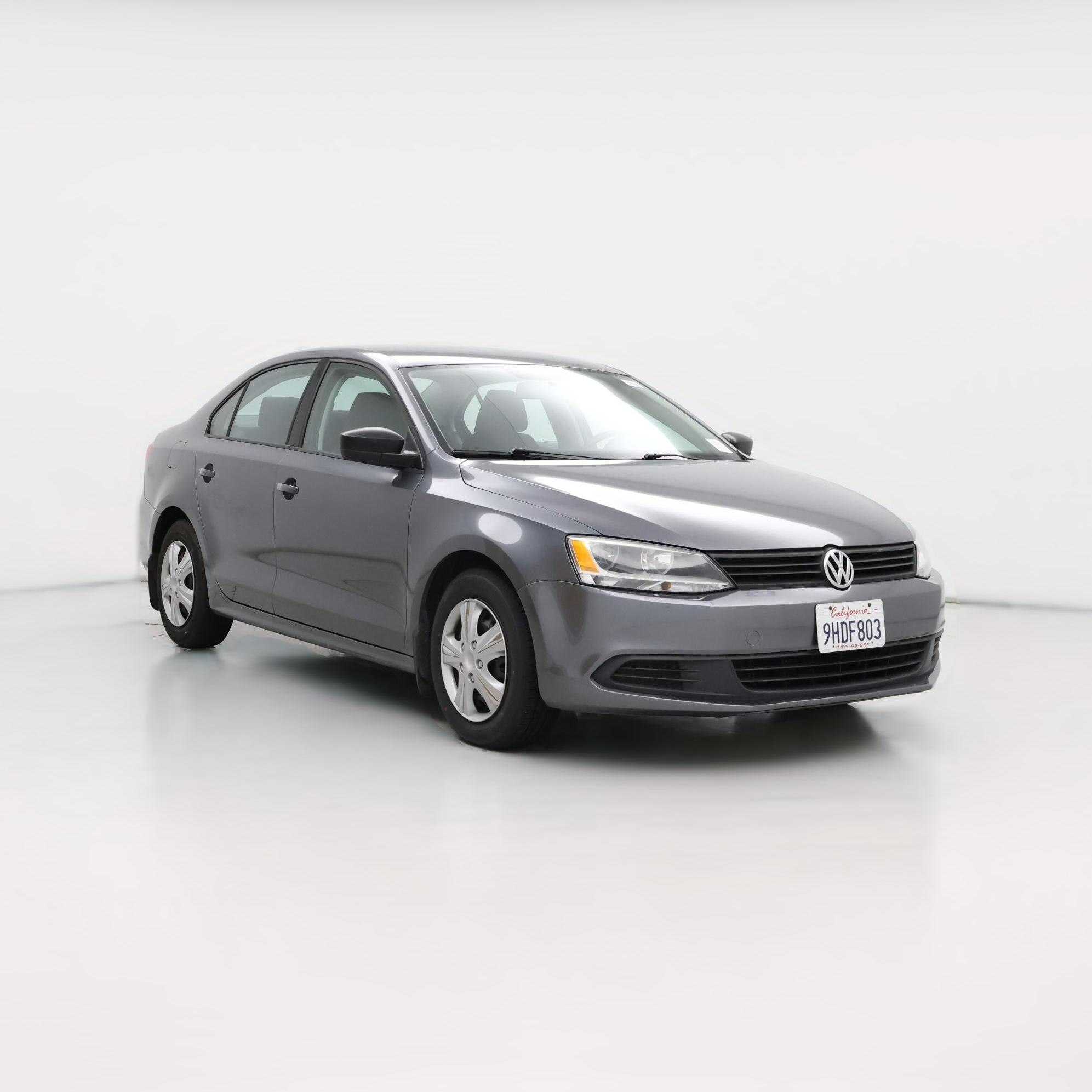 Thumbnail: 2014 Volkswagen Jetta - 1