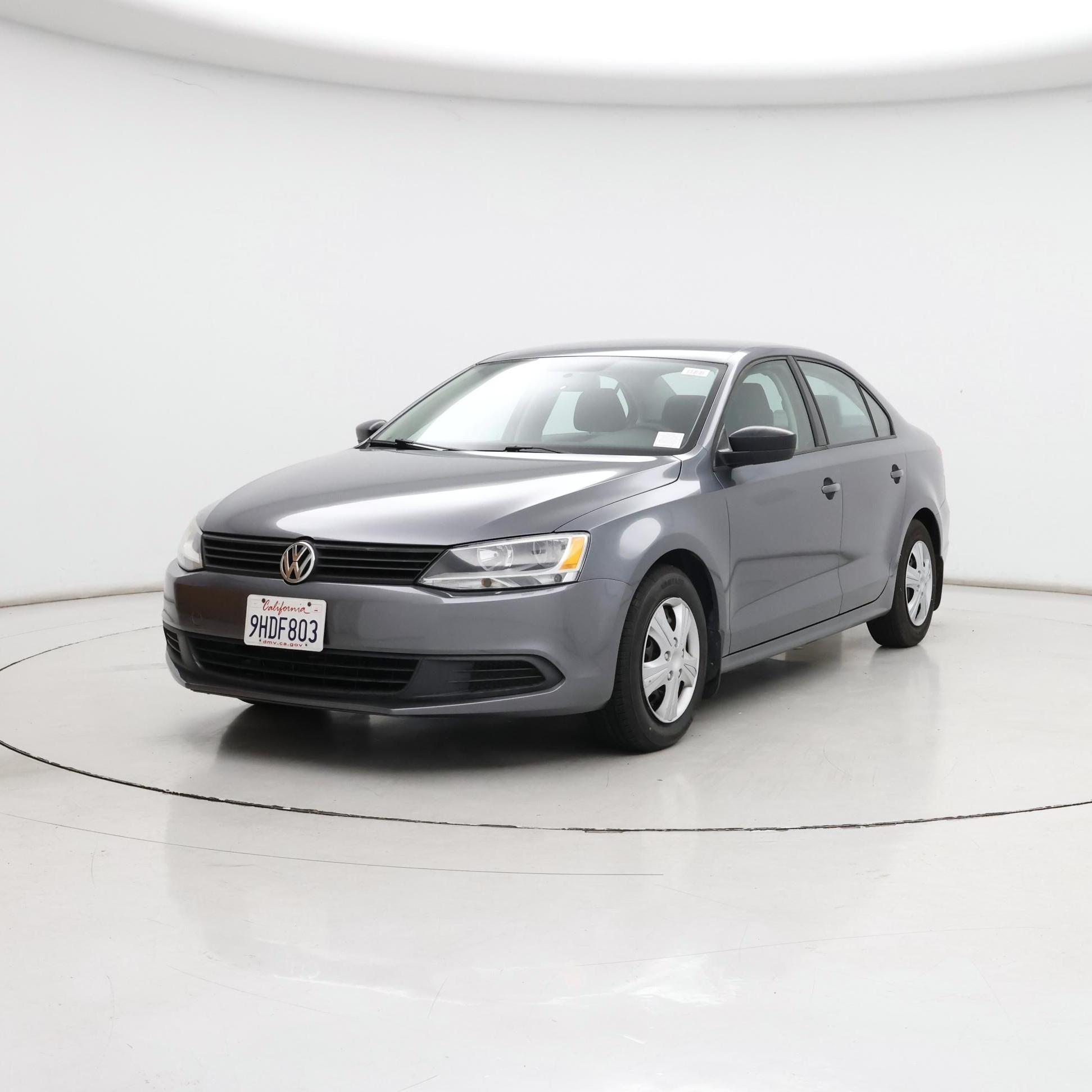 Thumbnail: 2014 Volkswagen Jetta - 4