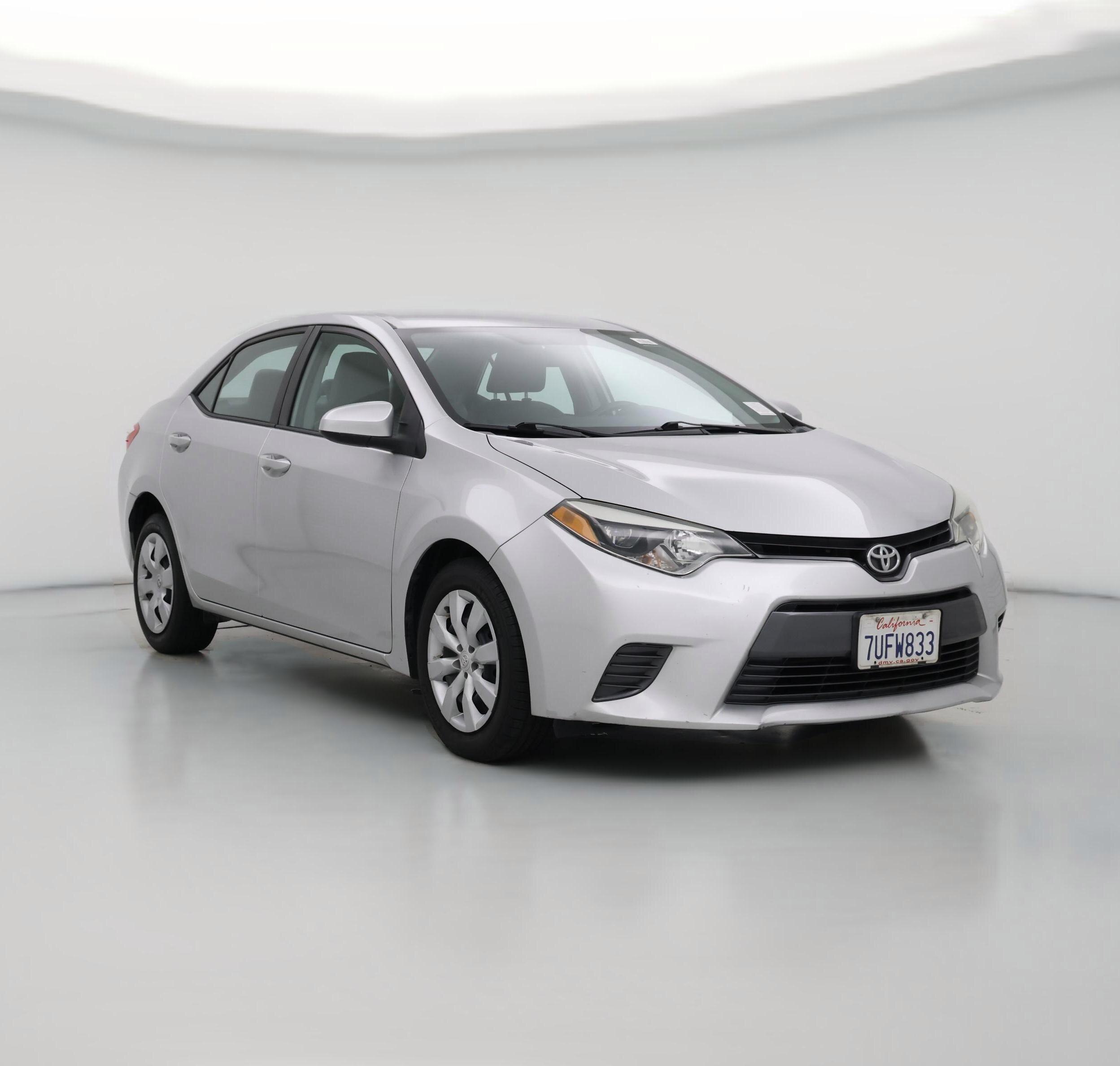 Thumbnail: 2016 Toyota Corolla - 1