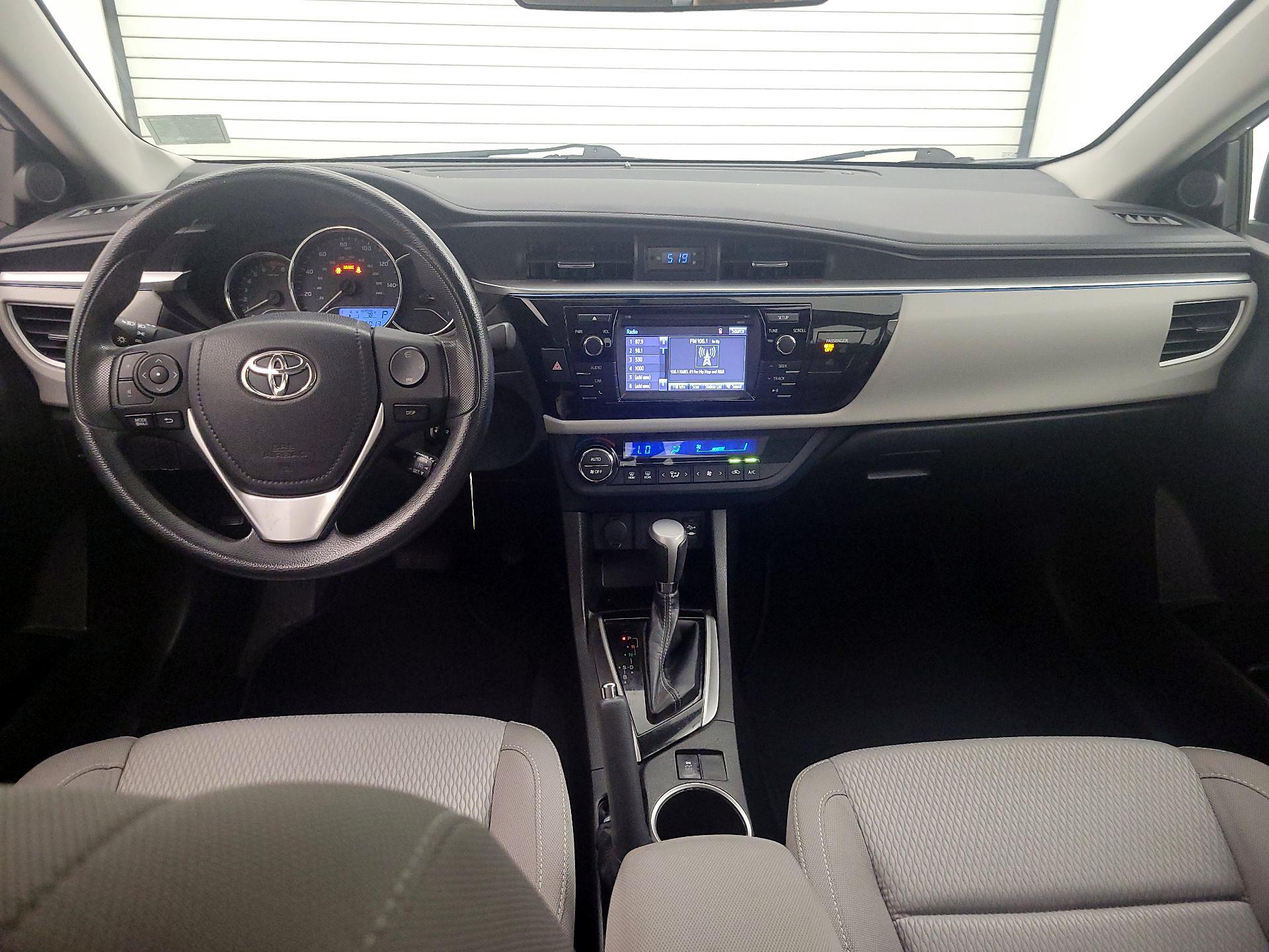 Thumbnail: 2016 Toyota Corolla - 9