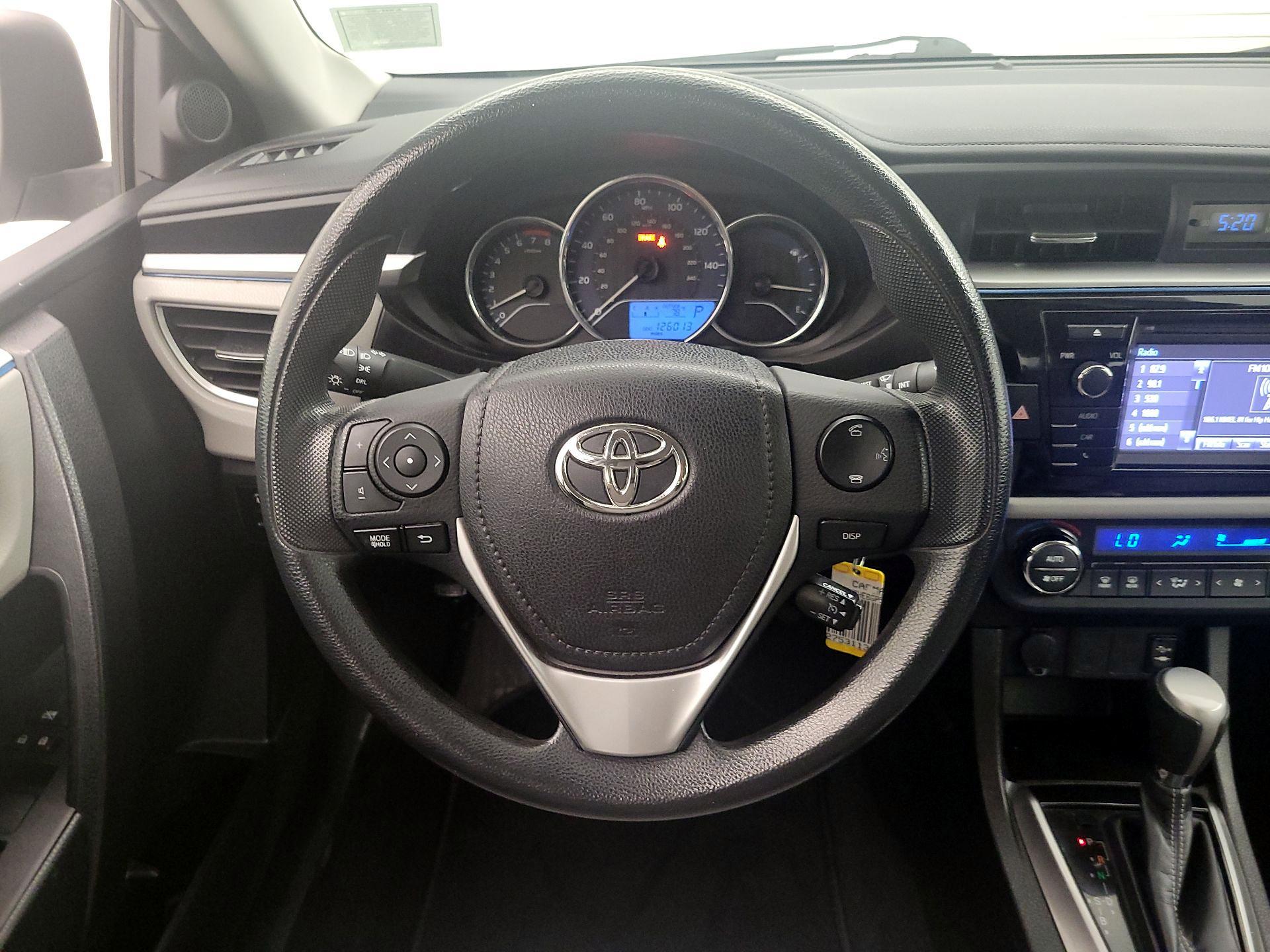 Thumbnail: 2016 Toyota Corolla - 10