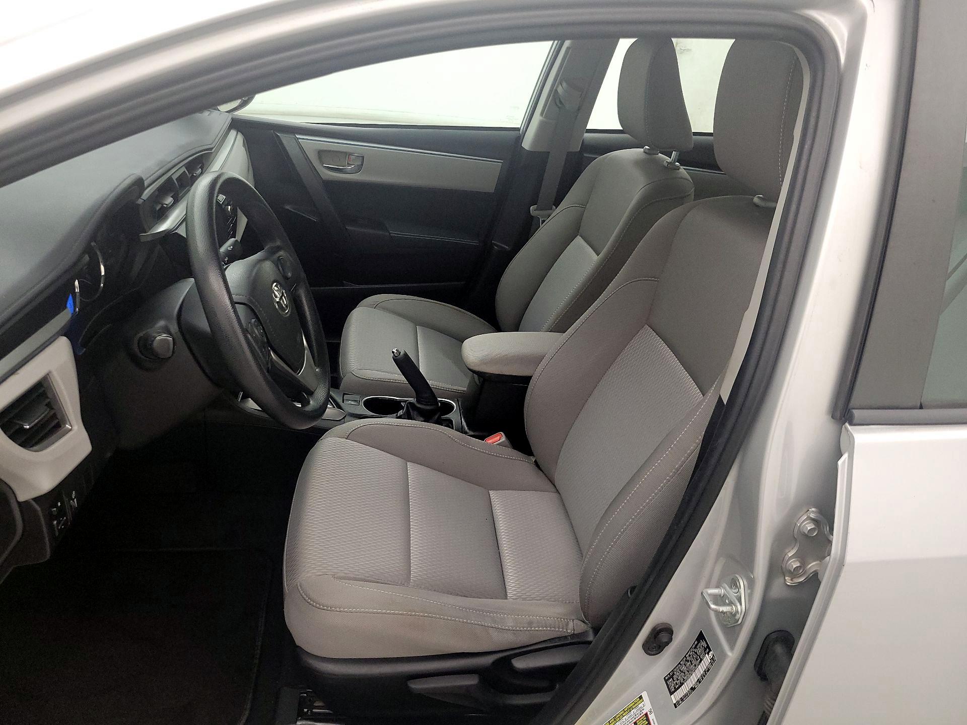 Thumbnail: 2016 Toyota Corolla - 11