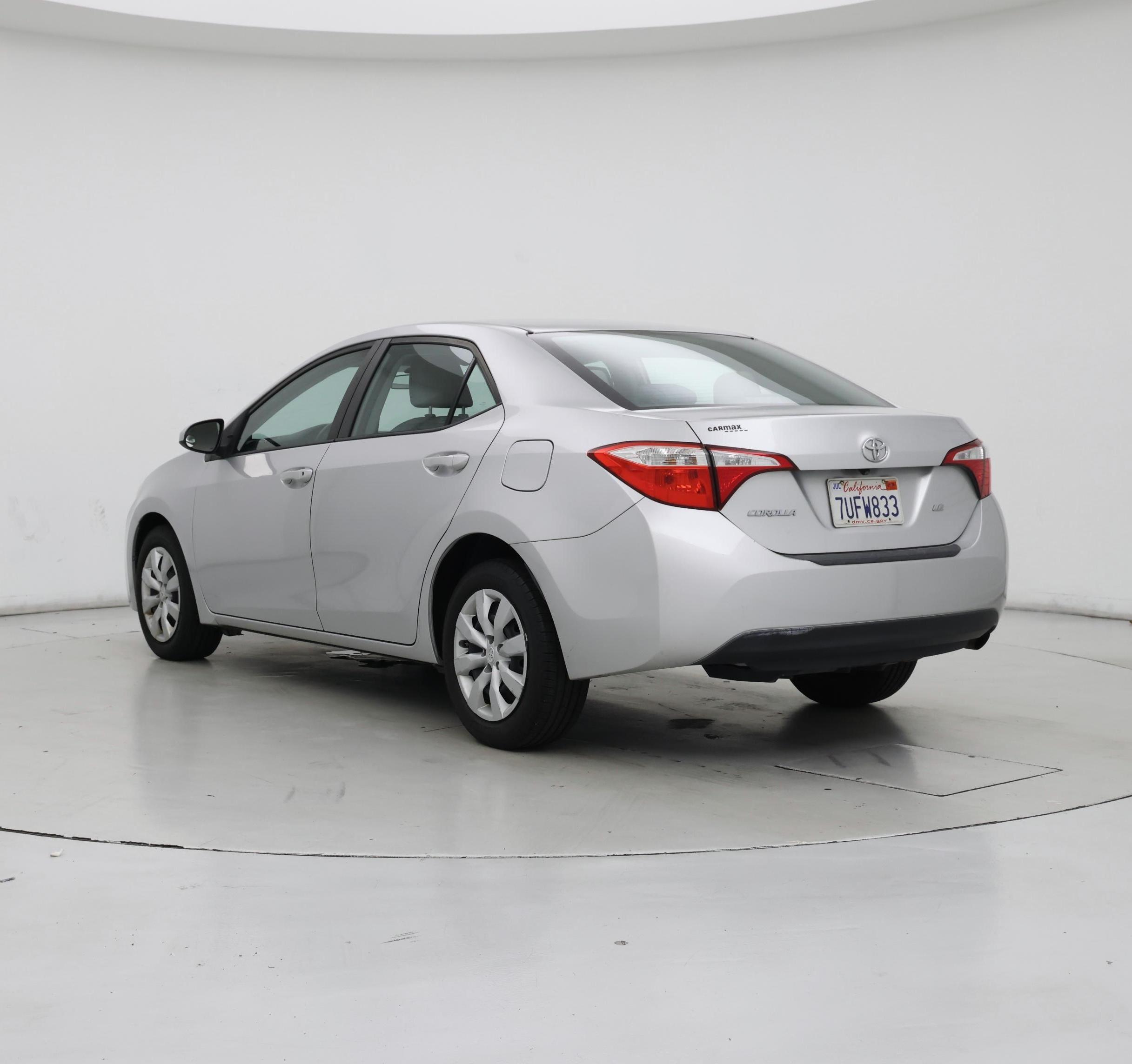 Thumbnail: 2016 Toyota Corolla - 2