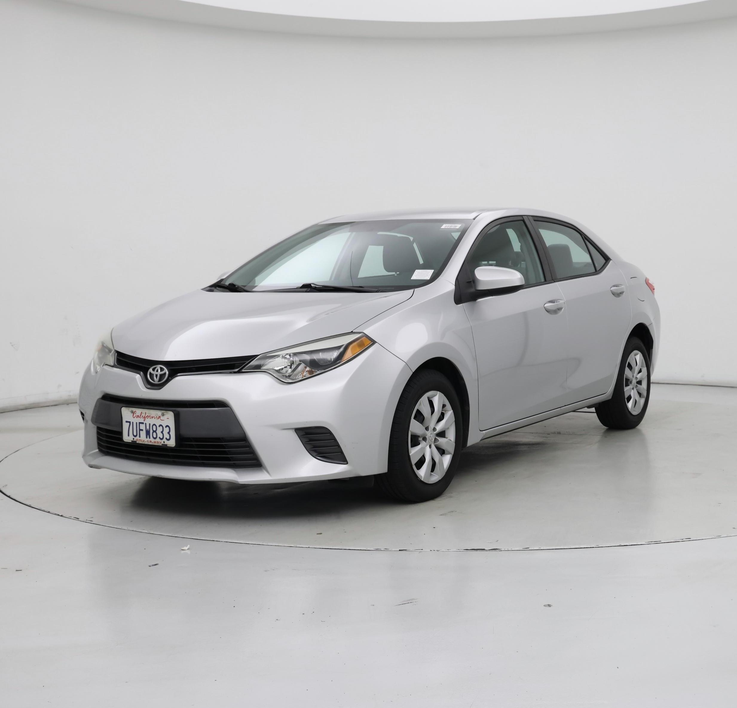 Thumbnail: 2016 Toyota Corolla - 4
