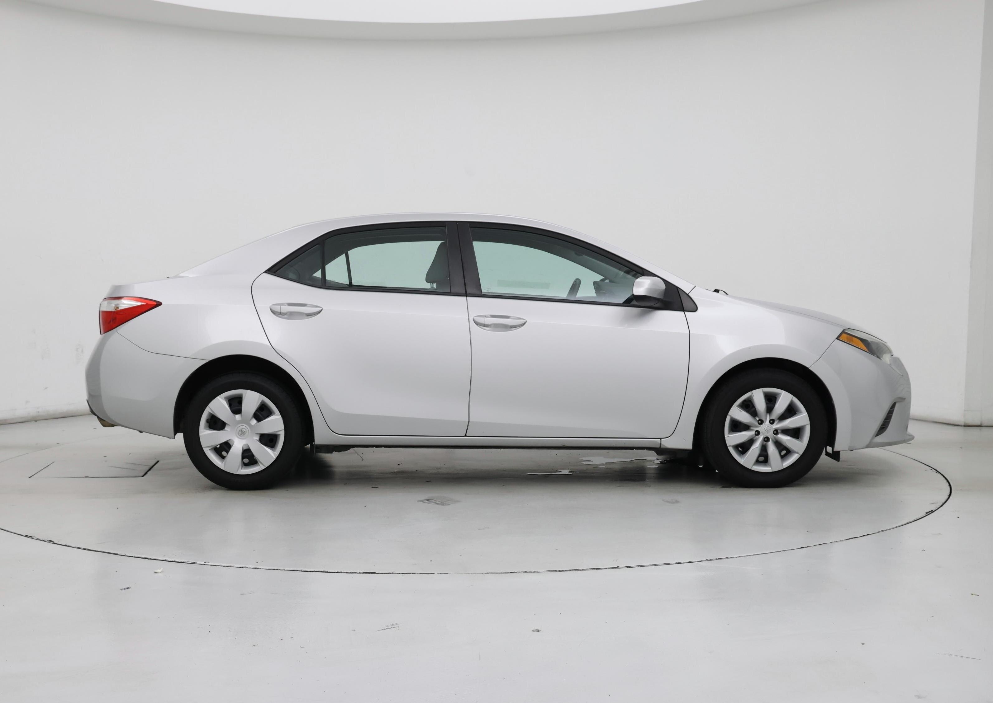 Thumbnail: 2016 Toyota Corolla - 7