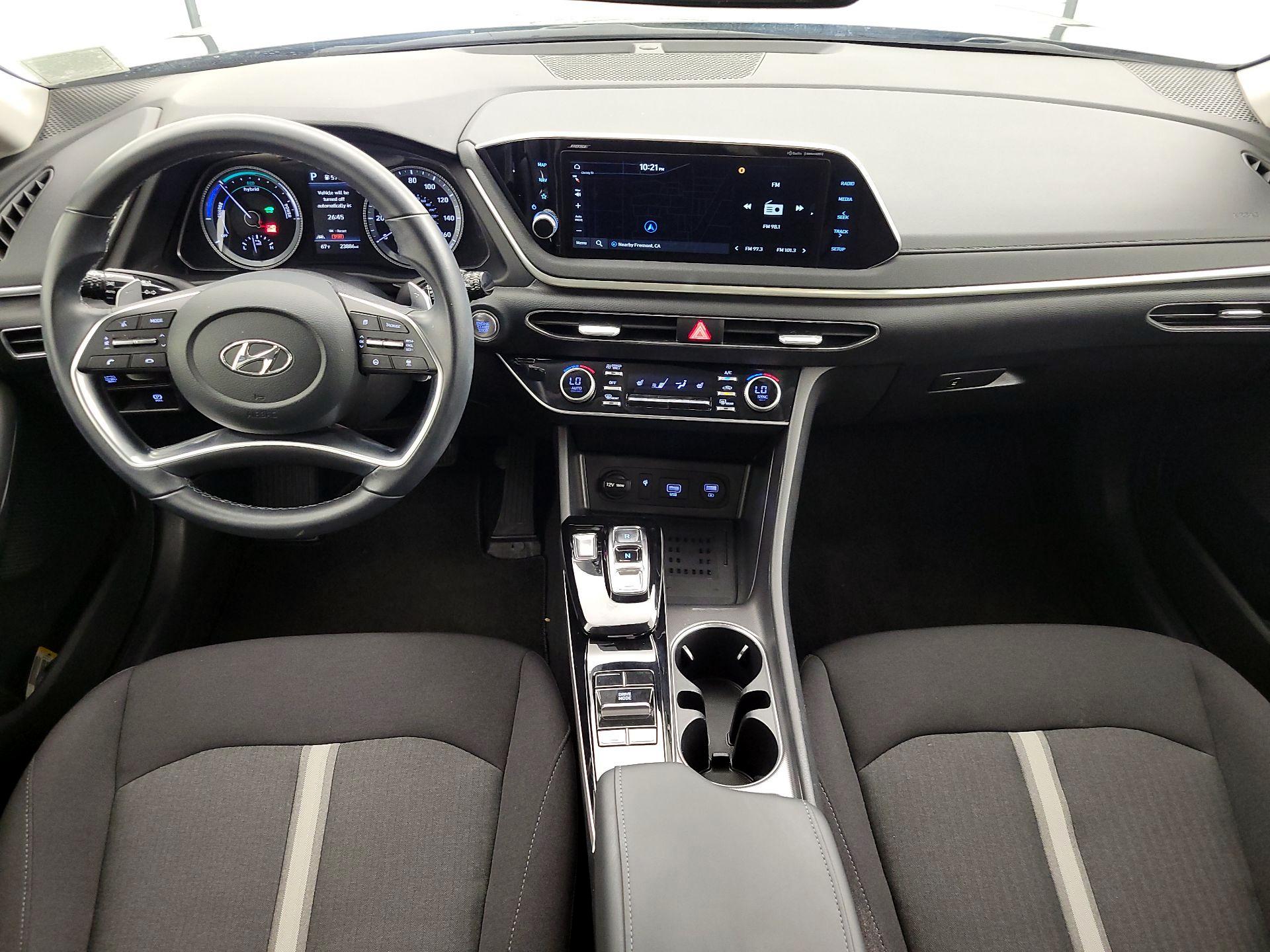 Thumbnail: 2023 Hyundai Sonata - 9