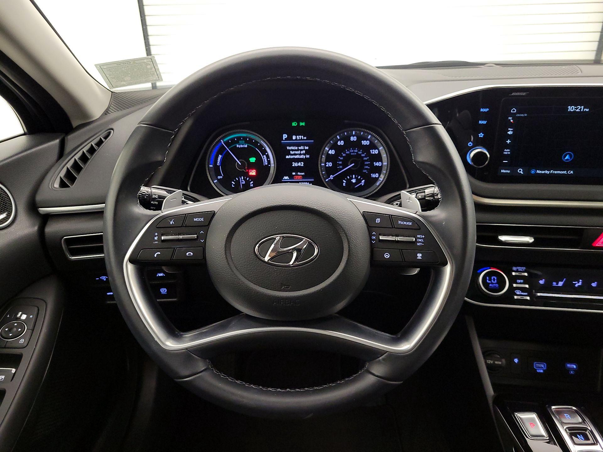 Thumbnail: 2023 Hyundai Sonata - 10