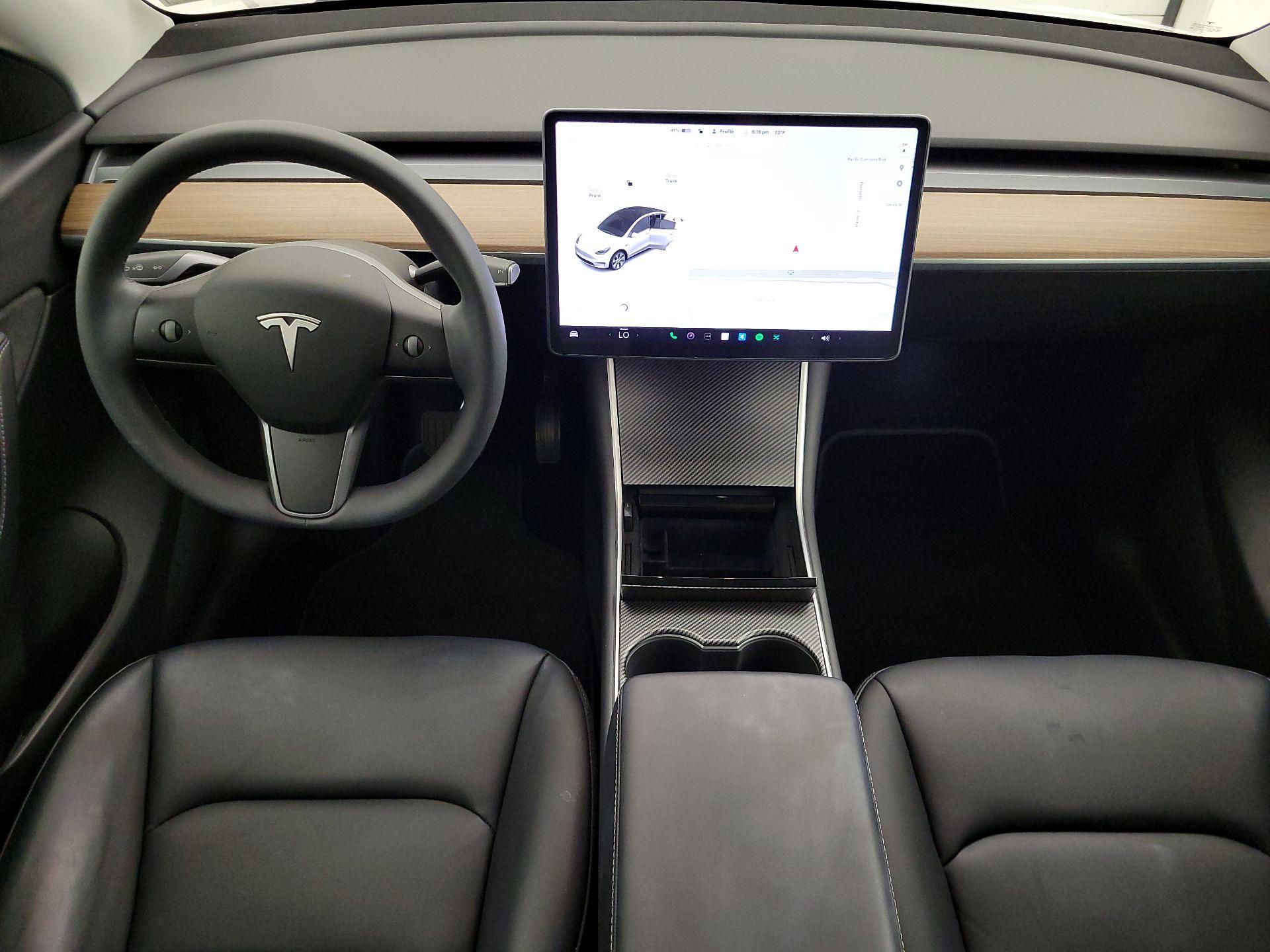 Thumbnail: 2021 Tesla Model Y - 9